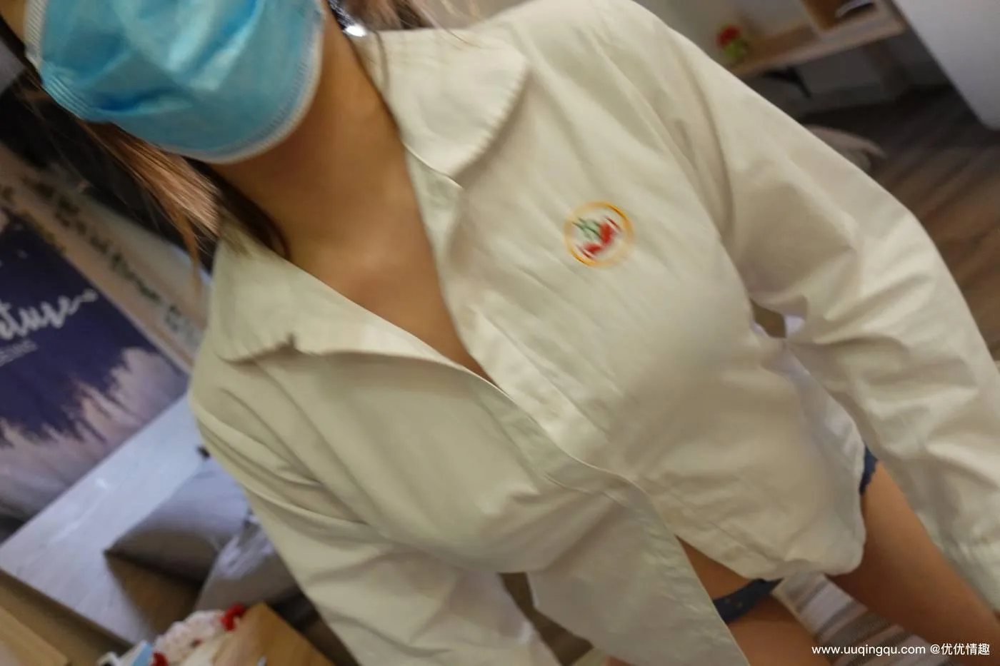 [ROSI口罩系列]2020.12.28 NO.1660[120P]插图3