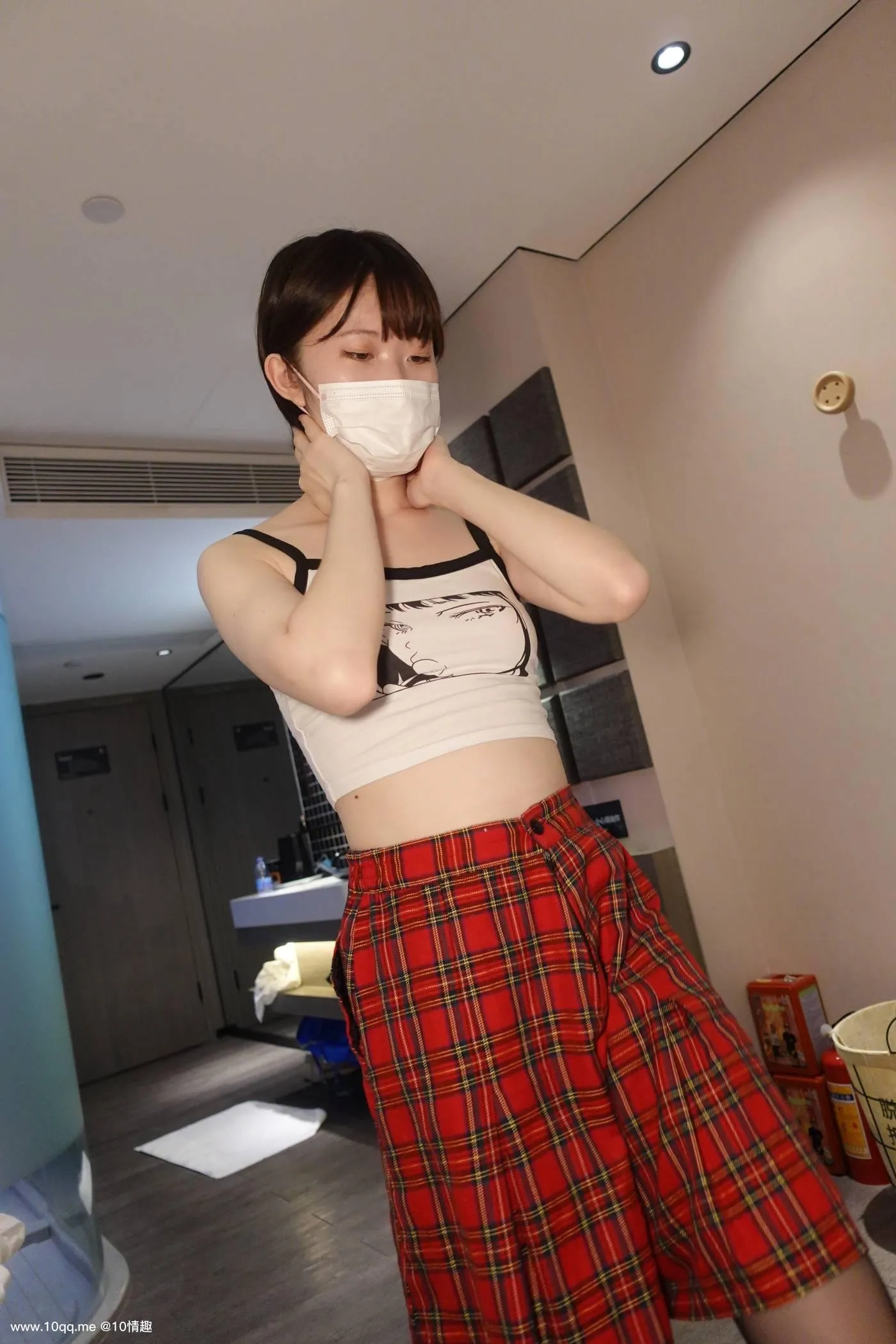 [ROSI口罩系列]2021.10.21 NO.1957[64P]插图9