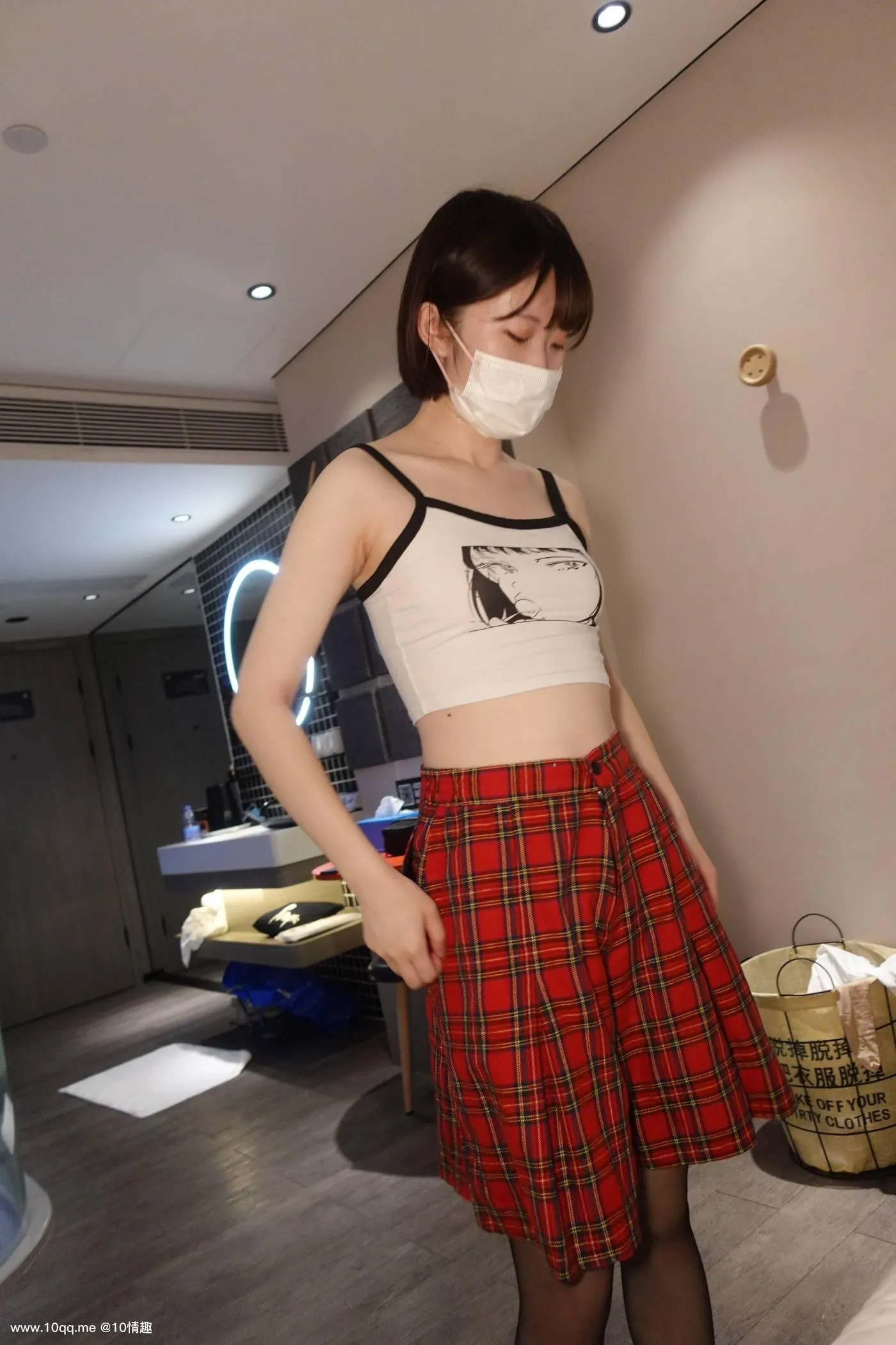 [ROSI口罩系列]2021.10.21 NO.1957[64P]插图
