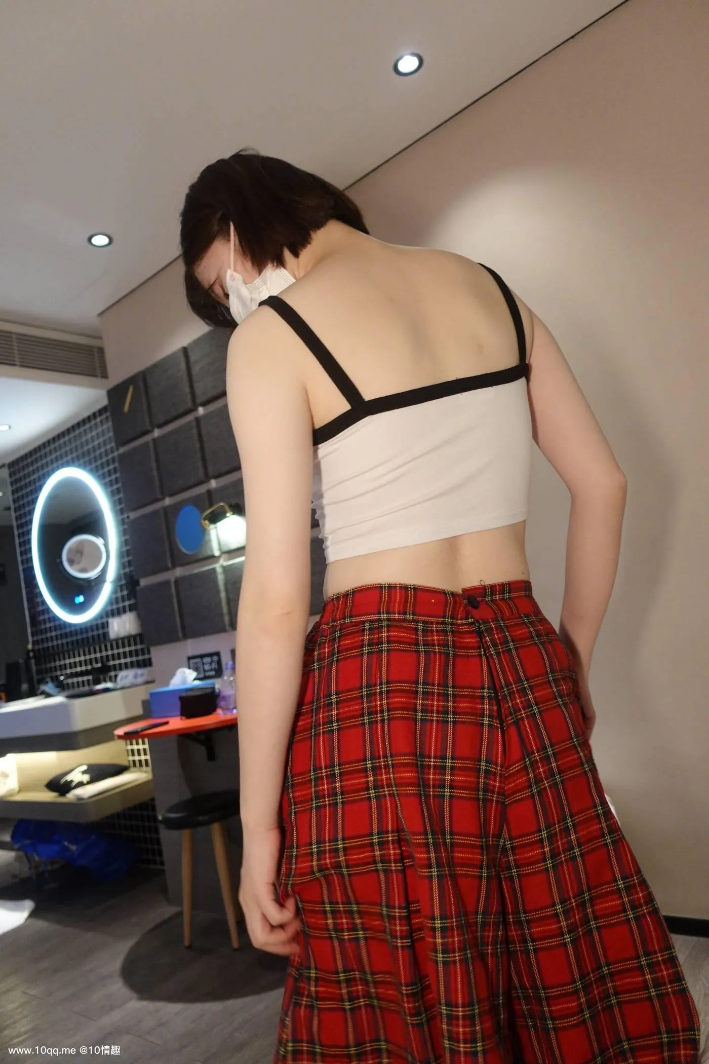 [ROSI口罩系列]2021.10.21 NO.1957[64P]插图3