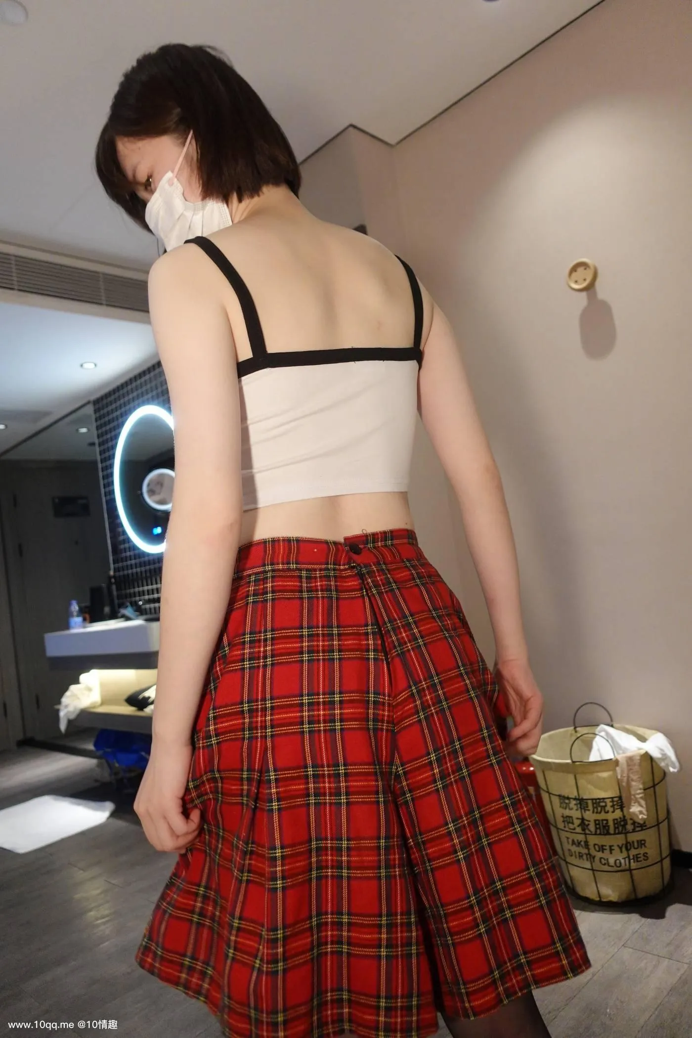 [ROSI口罩系列]2021.10.21 NO.1957[64P]插图4