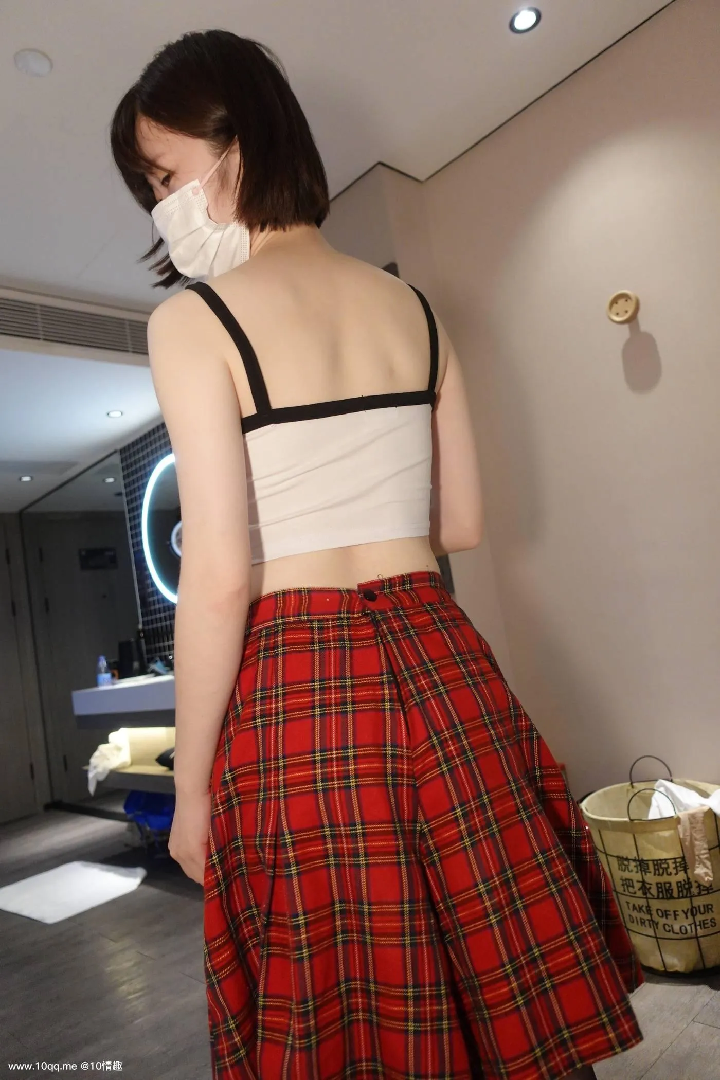 [ROSI口罩系列]2021.10.21 NO.1957[64P]插图5