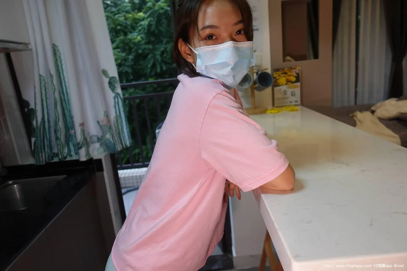 [ROSI口罩系列]2020.11.13 NO.1615[88P]插图2