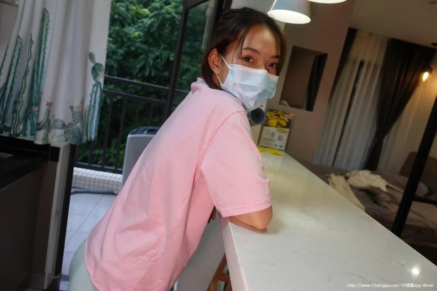 [ROSI口罩系列]2020.11.13 NO.1615[88P]插图3
