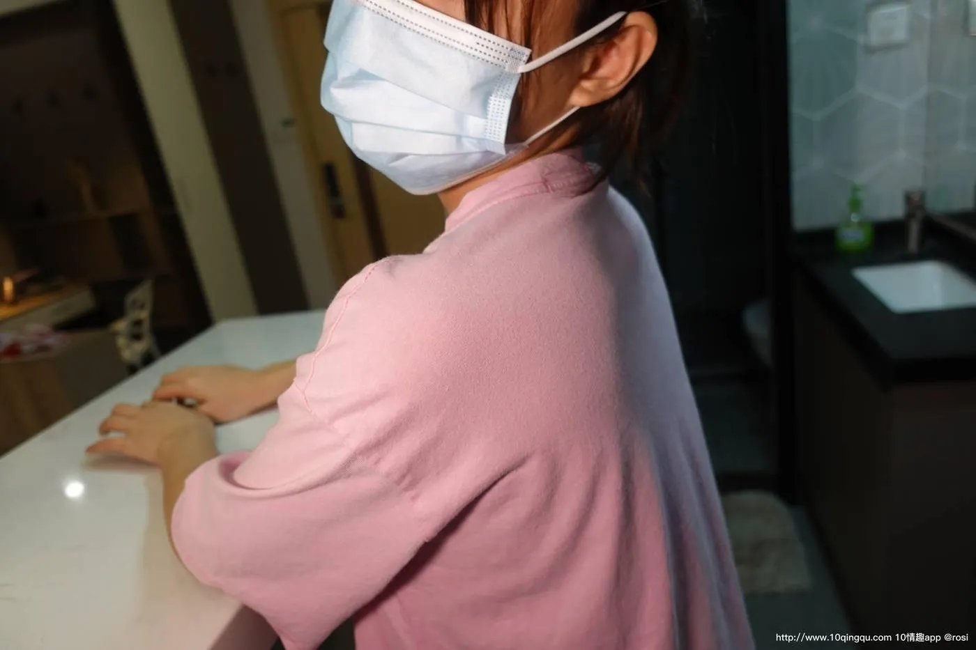 [ROSI口罩系列]2020.11.13 NO.1615[88P]插图7