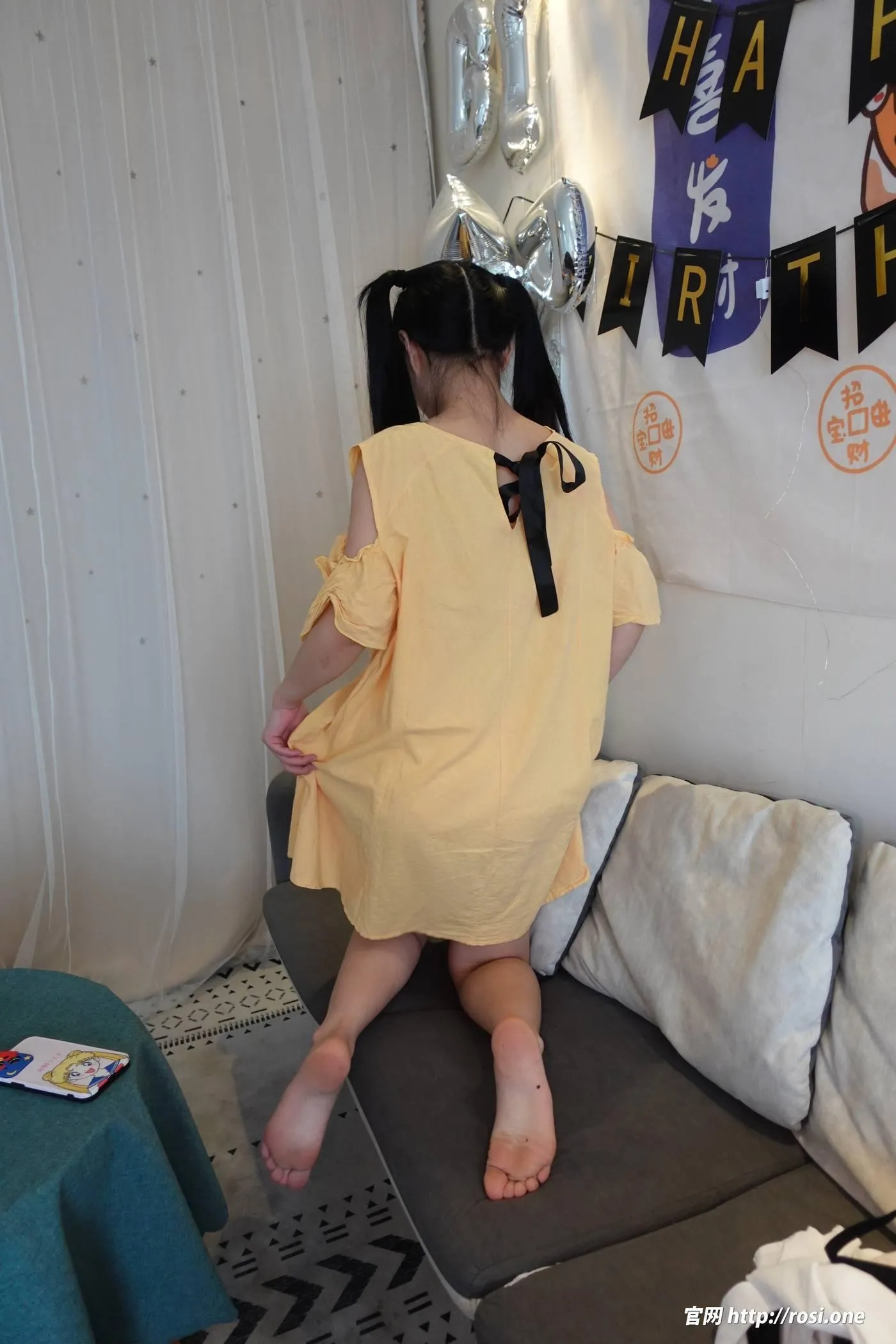 [ROSI写真]2022.04.22 NO.3791[106P]插图