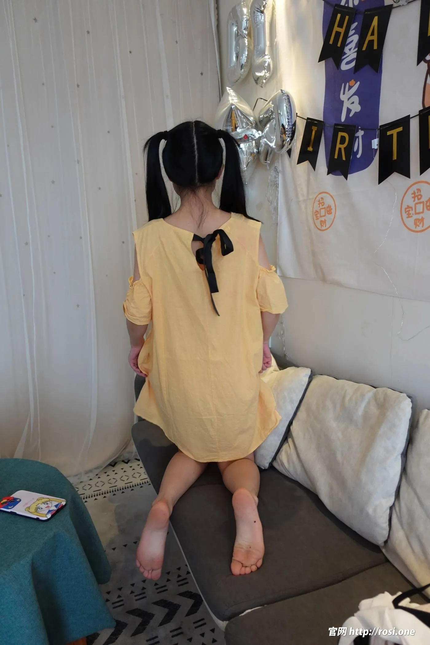 [ROSI写真]2022.04.22 NO.3791[106P]插图1