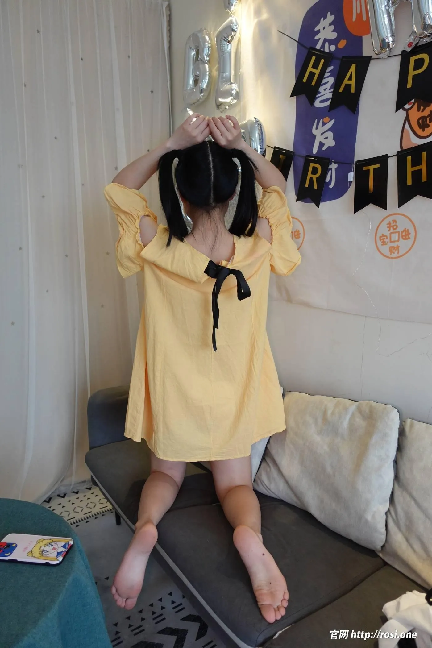 [ROSI写真]2022.04.22 NO.3791[106P]插图
