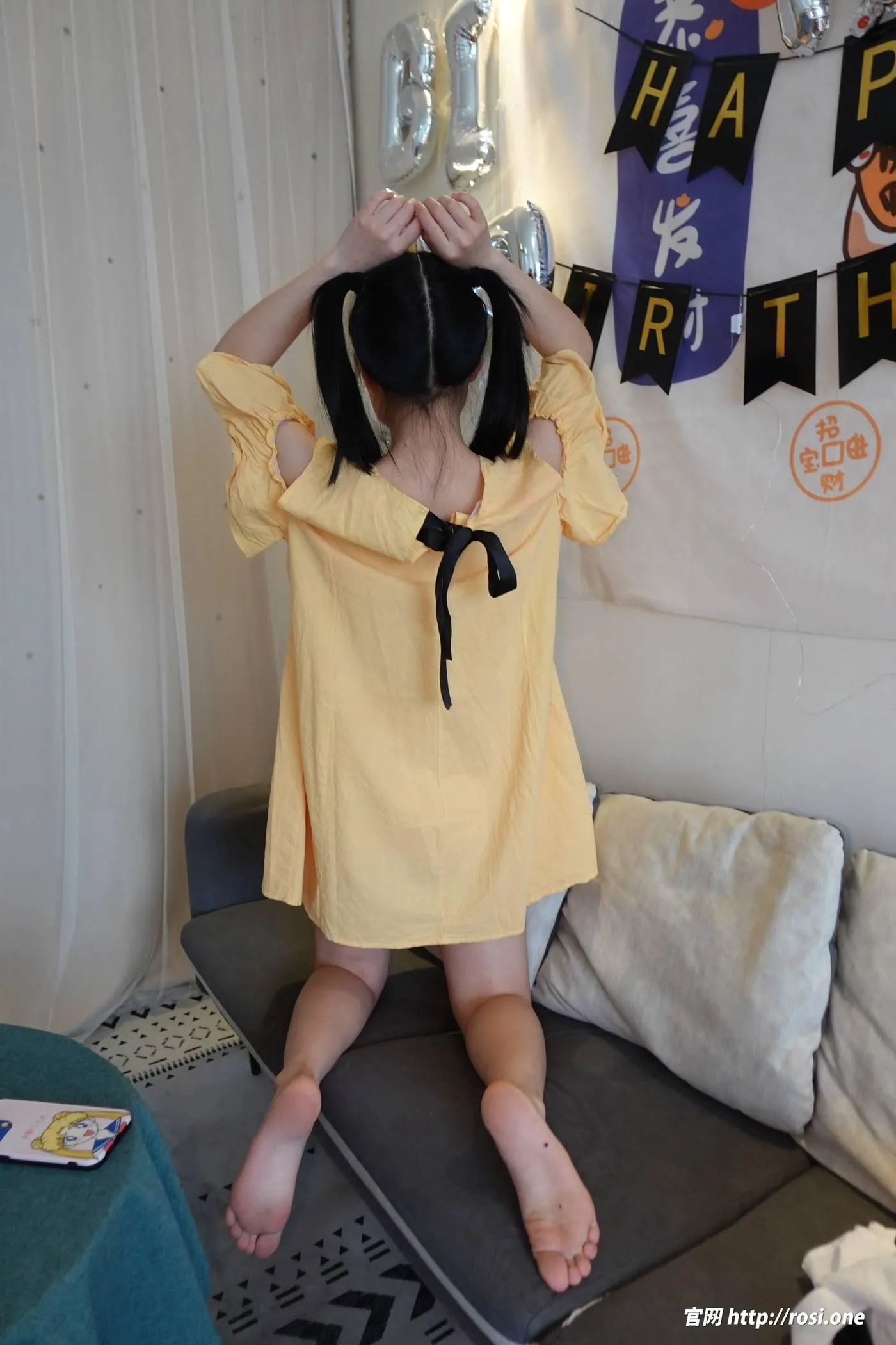 [ROSI写真]2022.04.22 NO.3791[106P]插图1