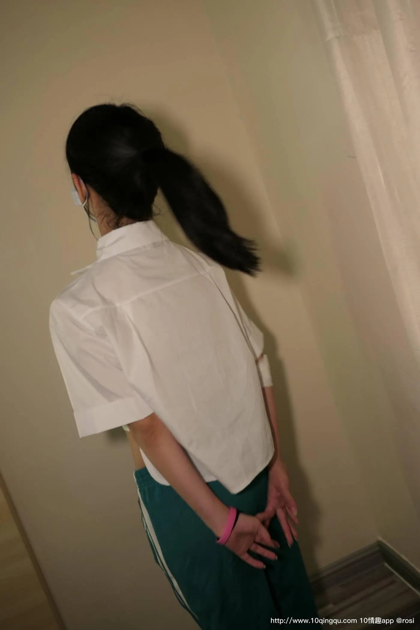 [ROSI写真] 口罩系列 2020.06.13 NO.1462 [46P]插图7