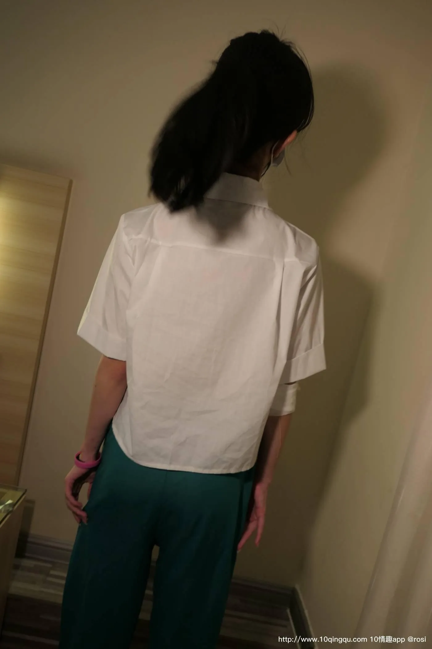 [ROSI写真] 口罩系列 2020.06.13 NO.1462 [46P]插图8
