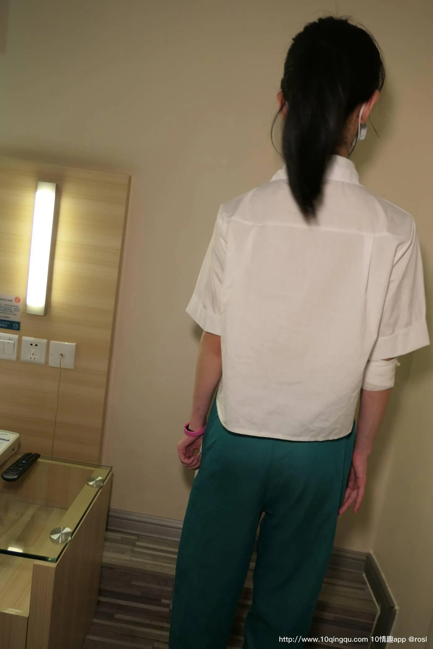 [ROSI写真] 口罩系列 2020.06.13 NO.1462 [46P]插图9