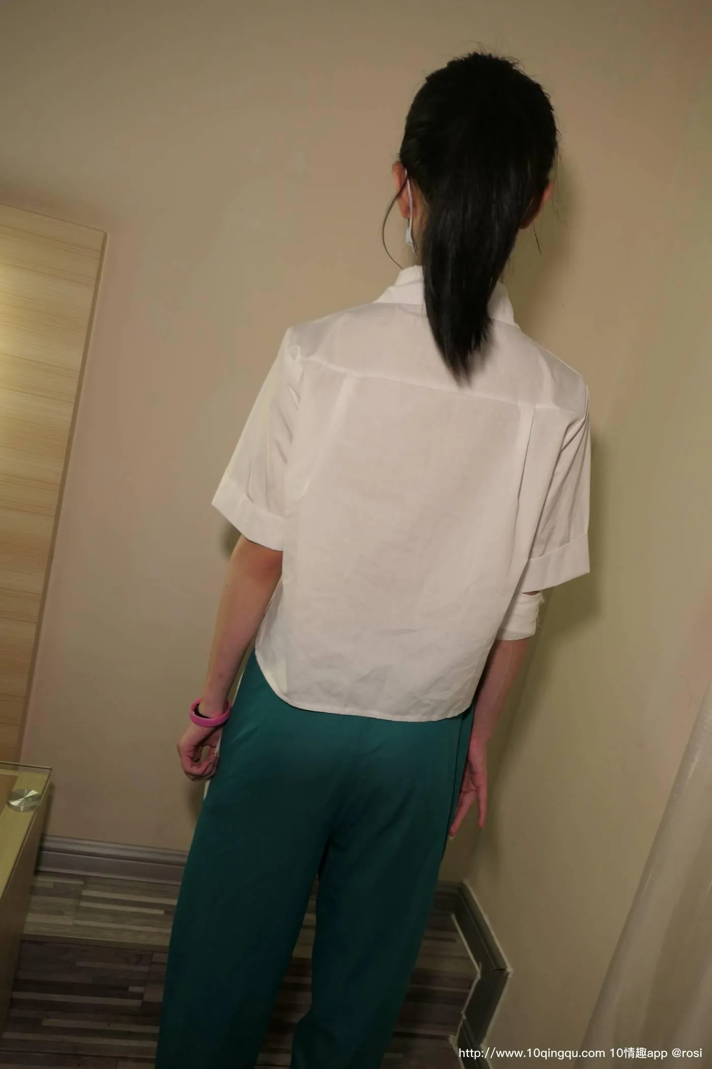 [ROSI写真] 口罩系列 2020.06.13 NO.1462 [46P]插图