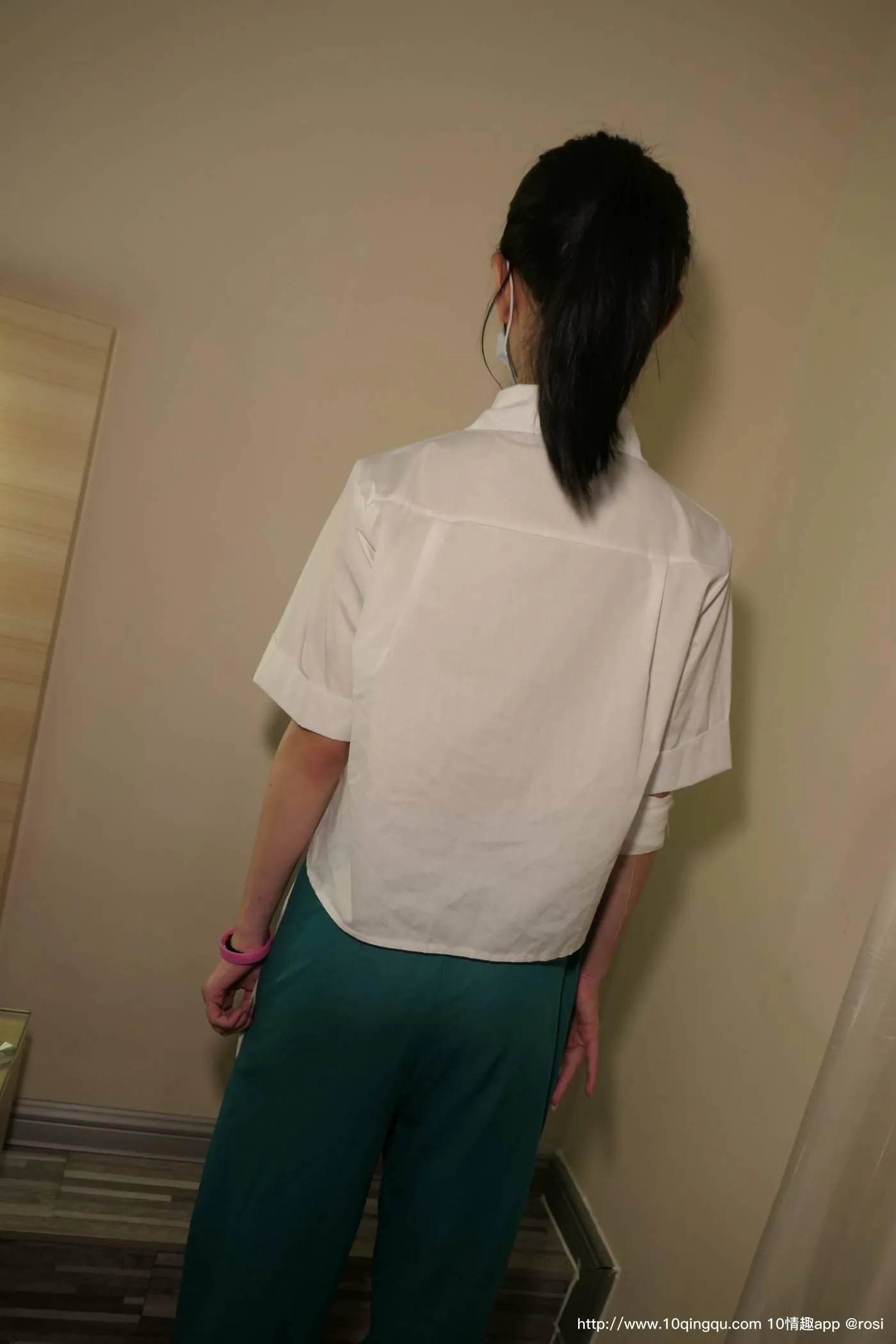 [ROSI写真] 口罩系列 2020.06.13 NO.1462 [46P]插图1