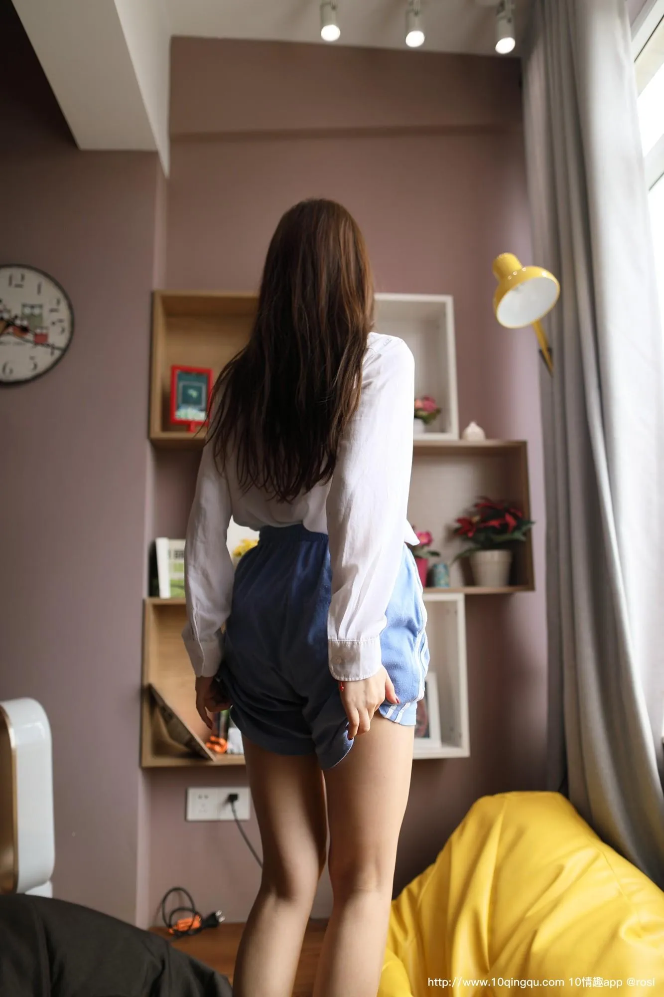 [ROSI写真] 口罩系列 2020.03.18 NO.1375  [86P]插图6