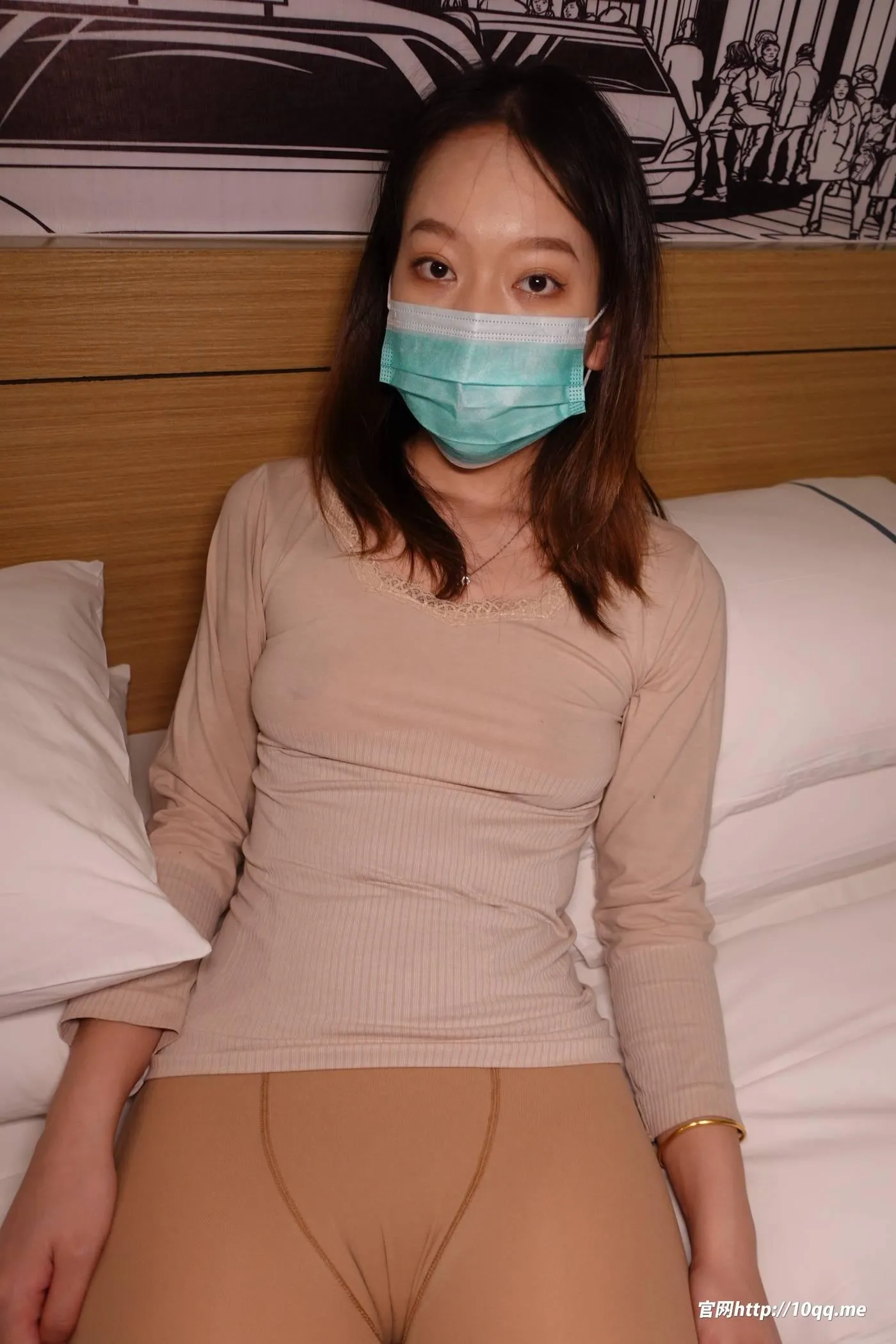 [ROSI口罩系列]2022.04.08 NO.2126[55P]插图1