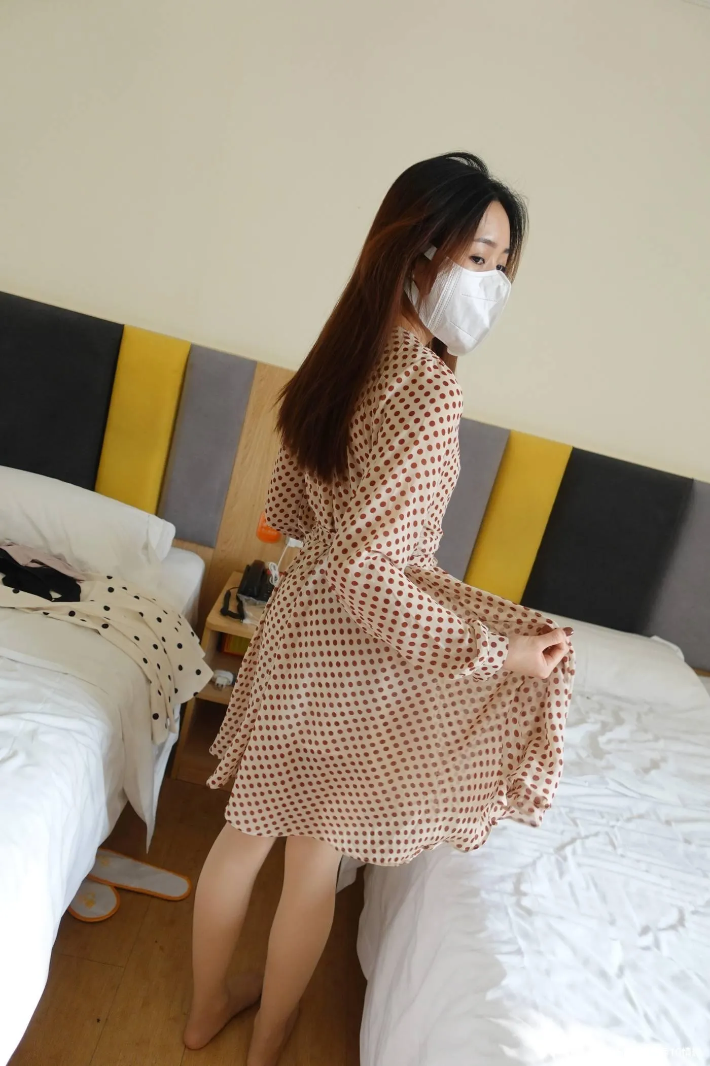 [ROSI口罩系列]2021.06.05 NO.1819[98P]插图