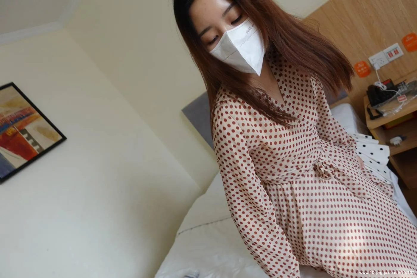 [ROSI口罩系列]2021.06.05 NO.1819[98P]插图1