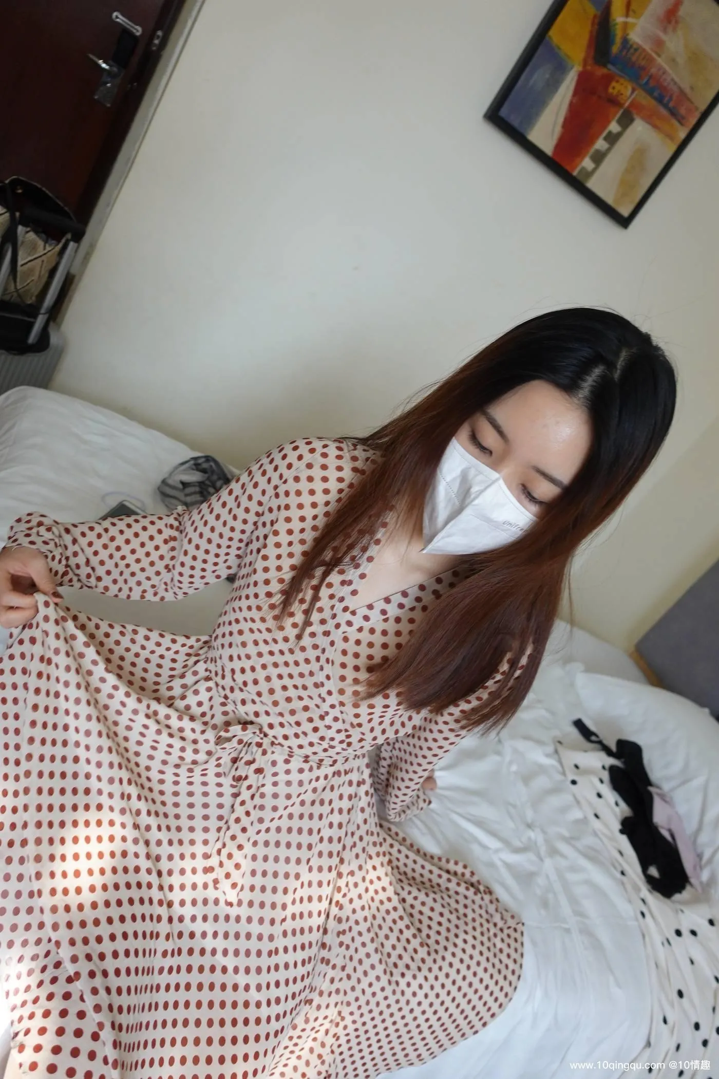 [ROSI口罩系列]2021.06.05 NO.1819[98P]插图4