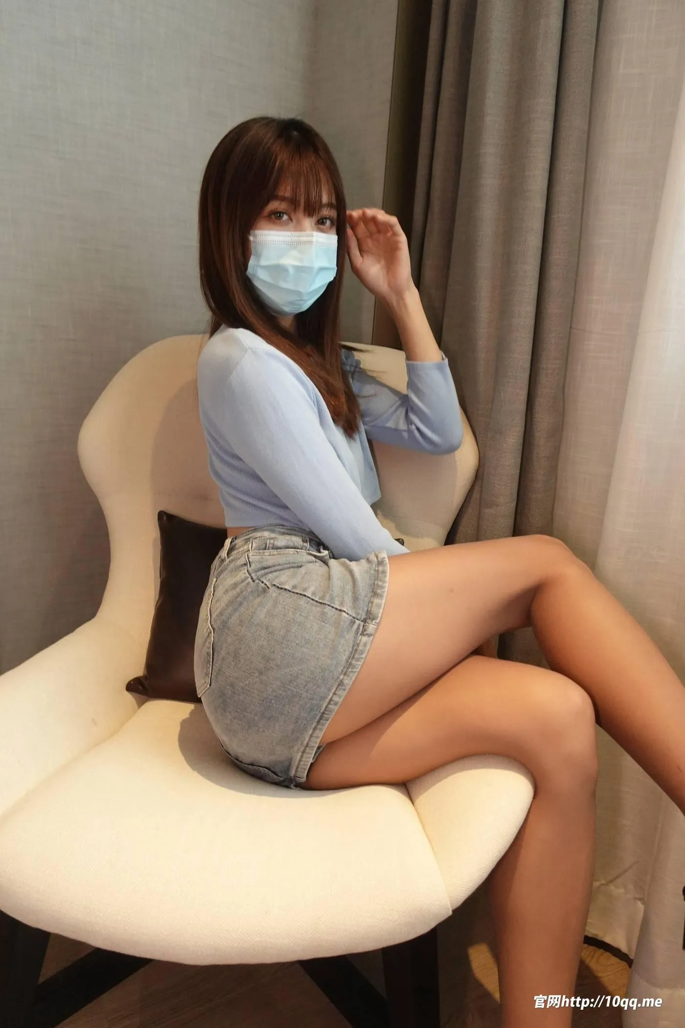 [ROSI口罩系列]2021.12.12 NO.2009[88P]插图2