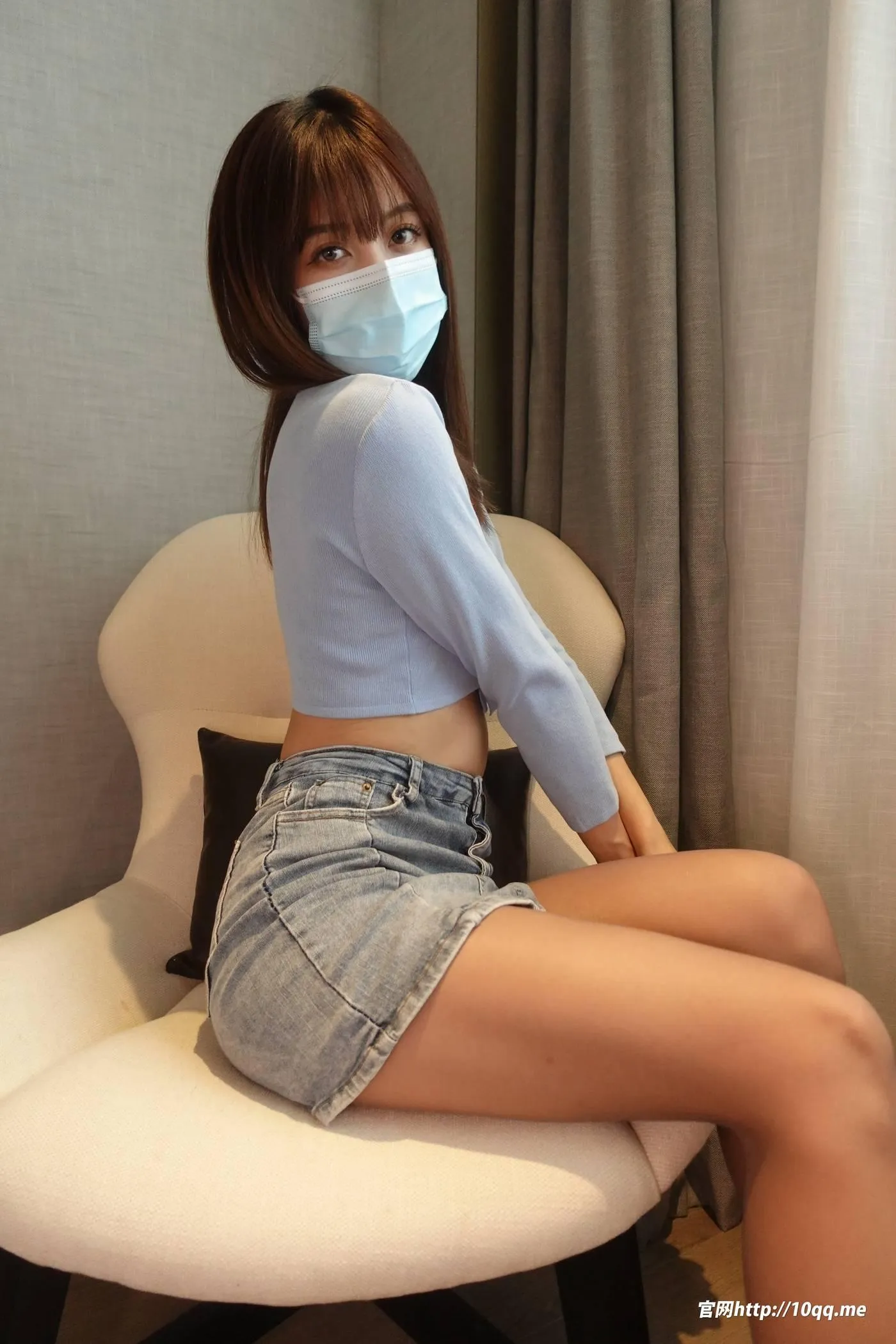 [ROSI口罩系列]2021.12.12 NO.2009[88P]插图6