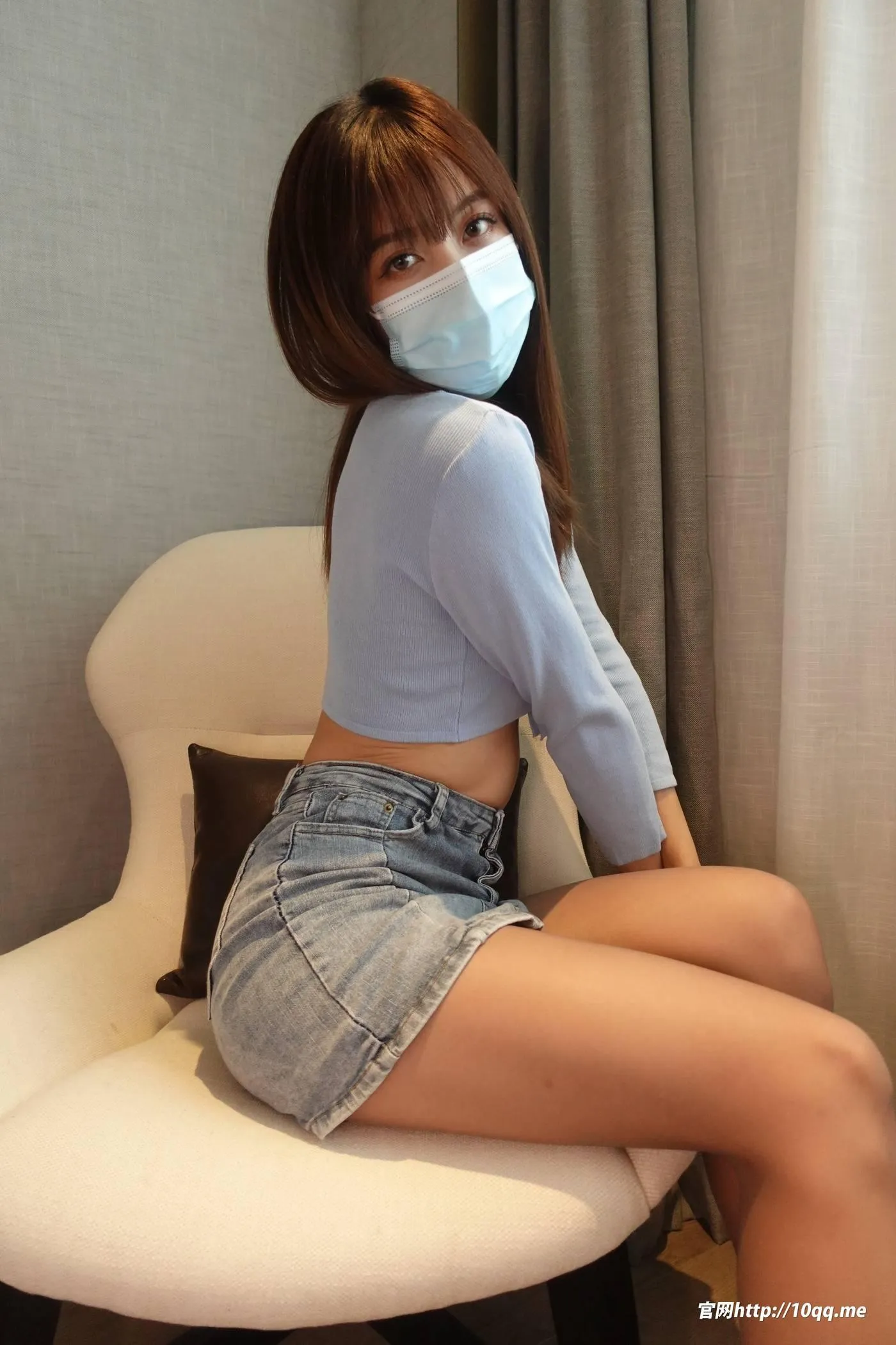[ROSI口罩系列]2021.12.12 NO.2009[88P]插图7