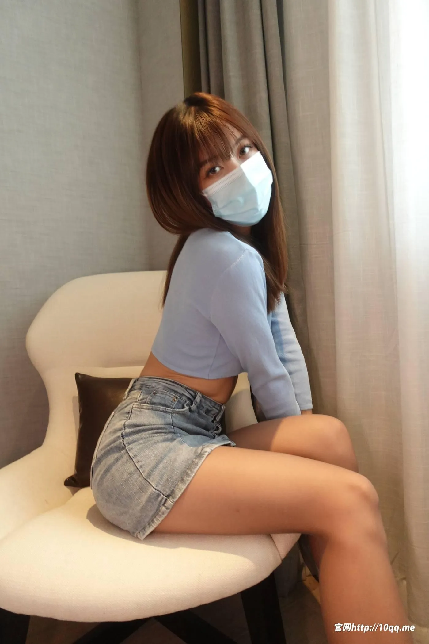 [ROSI口罩系列]2021.12.12 NO.2009[88P]插图8