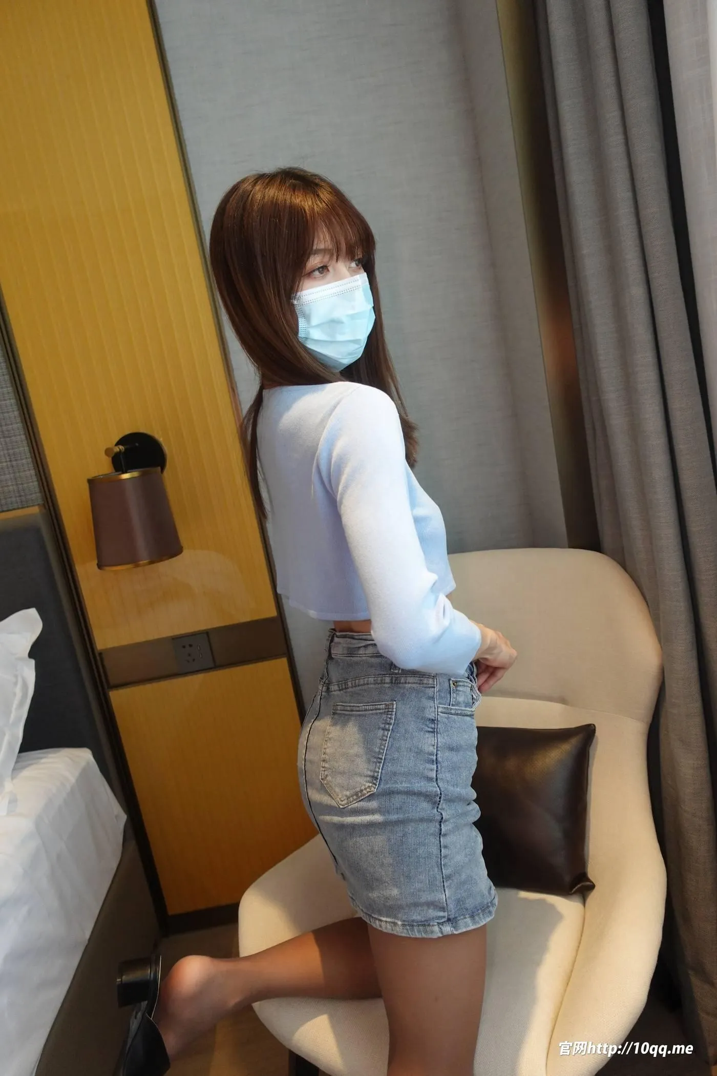 [ROSI口罩系列]2021.12.12 NO.2009[88P]插图6