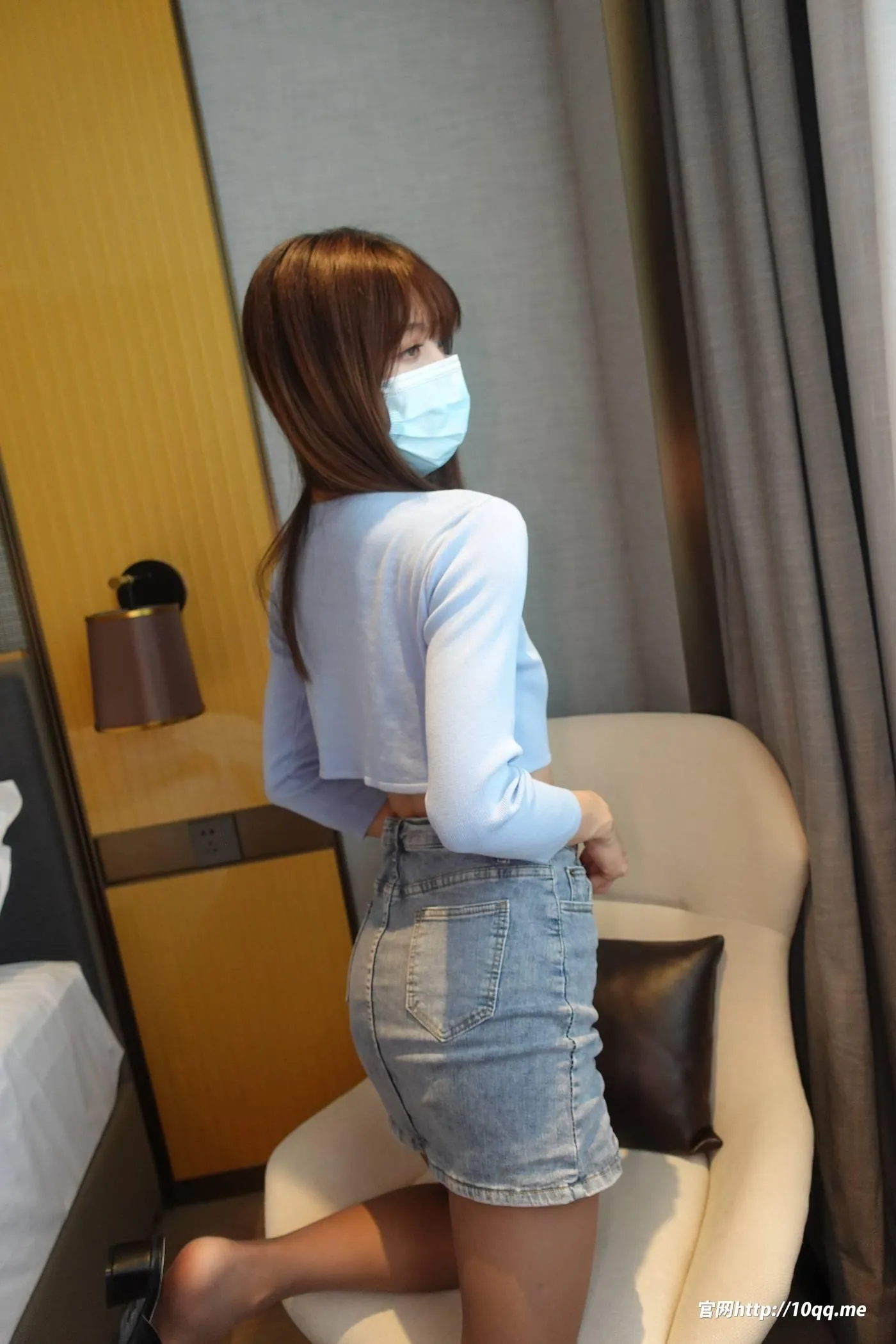 [ROSI口罩系列]2021.12.12 NO.2009[88P]插图7