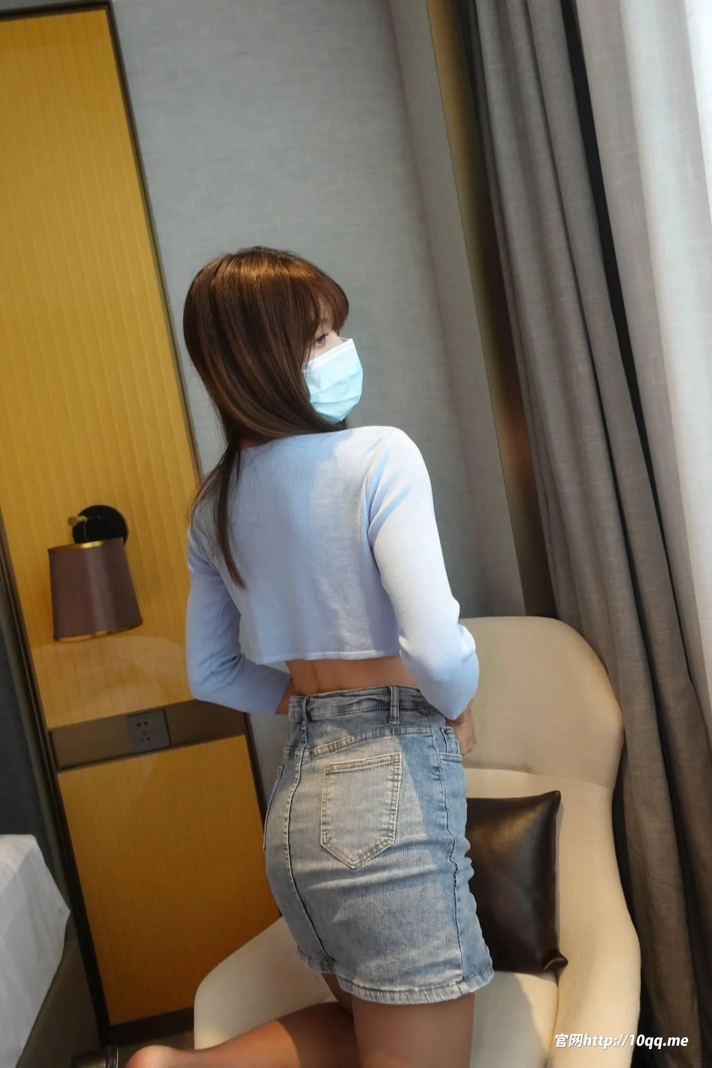 [ROSI口罩系列]2021.12.12 NO.2009[88P]插图8