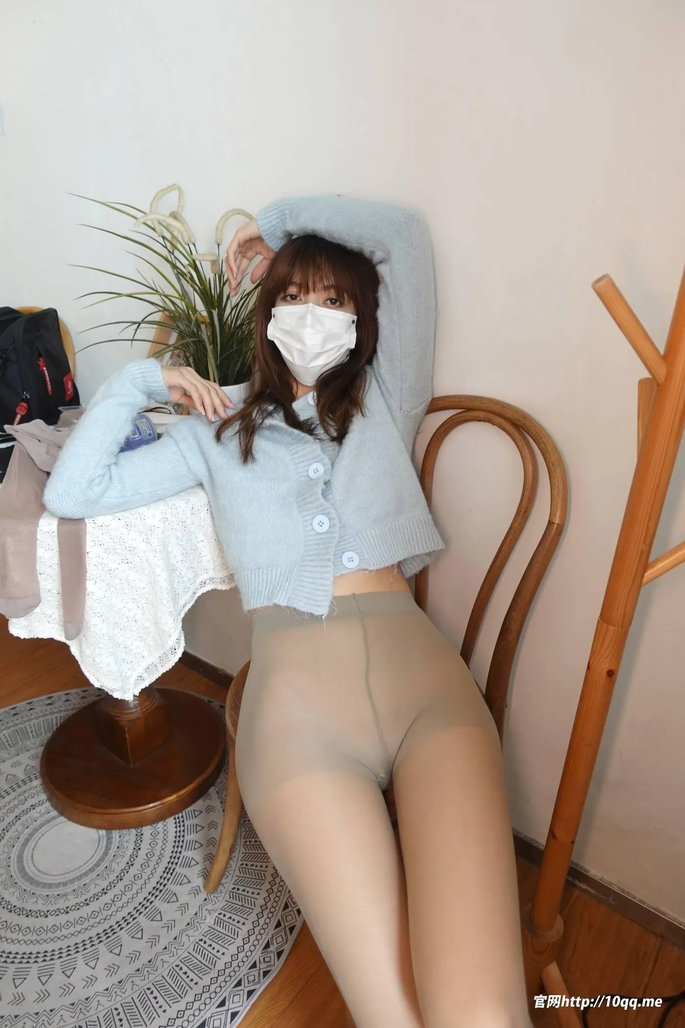 [ROSI口罩系列]2022.03.29 NO.2116[50P]插图5