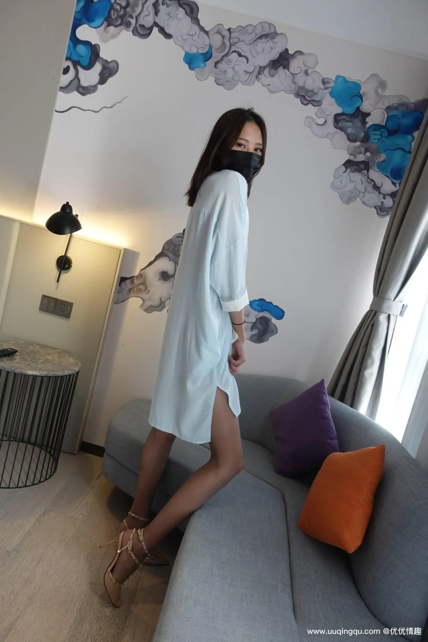 [ROSI口罩系列]2020.12.03 NO.1635[39P]插图4