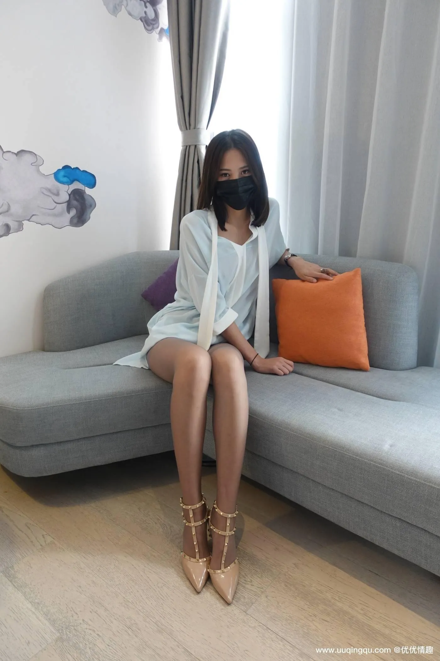 [ROSI口罩系列]2020.12.03 NO.1635[39P]插图8