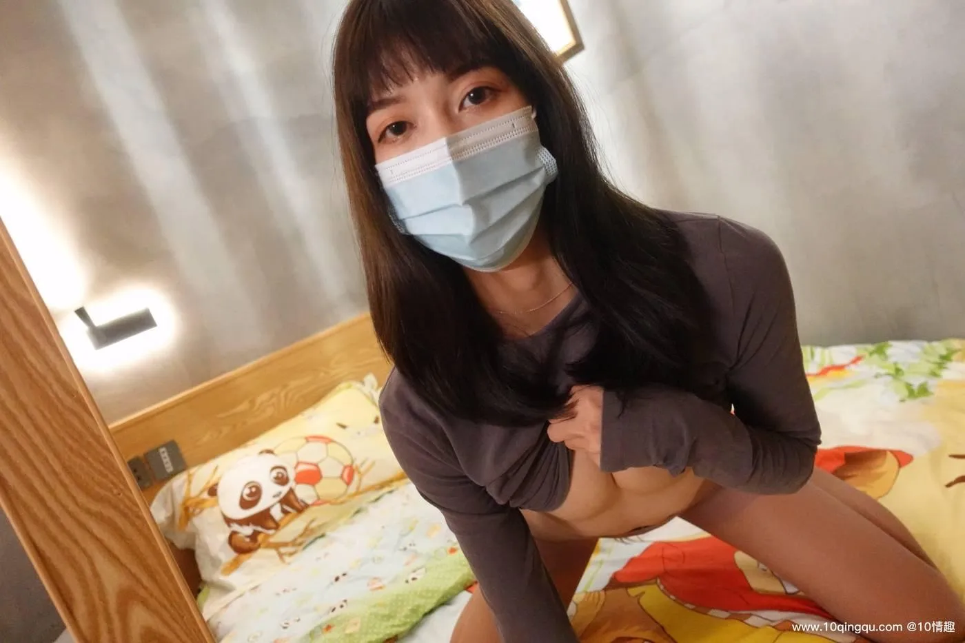 [ROSI口罩系列]2021.04.10 NO.1763[59P]插图9