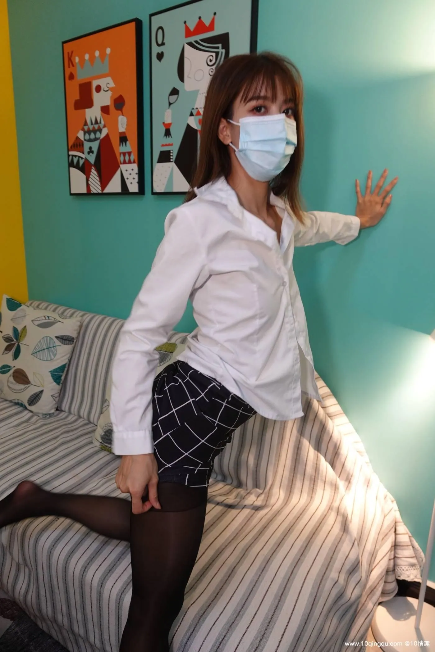 [ROSI口罩系列]2021.08.24 NO.1899[80P]插图