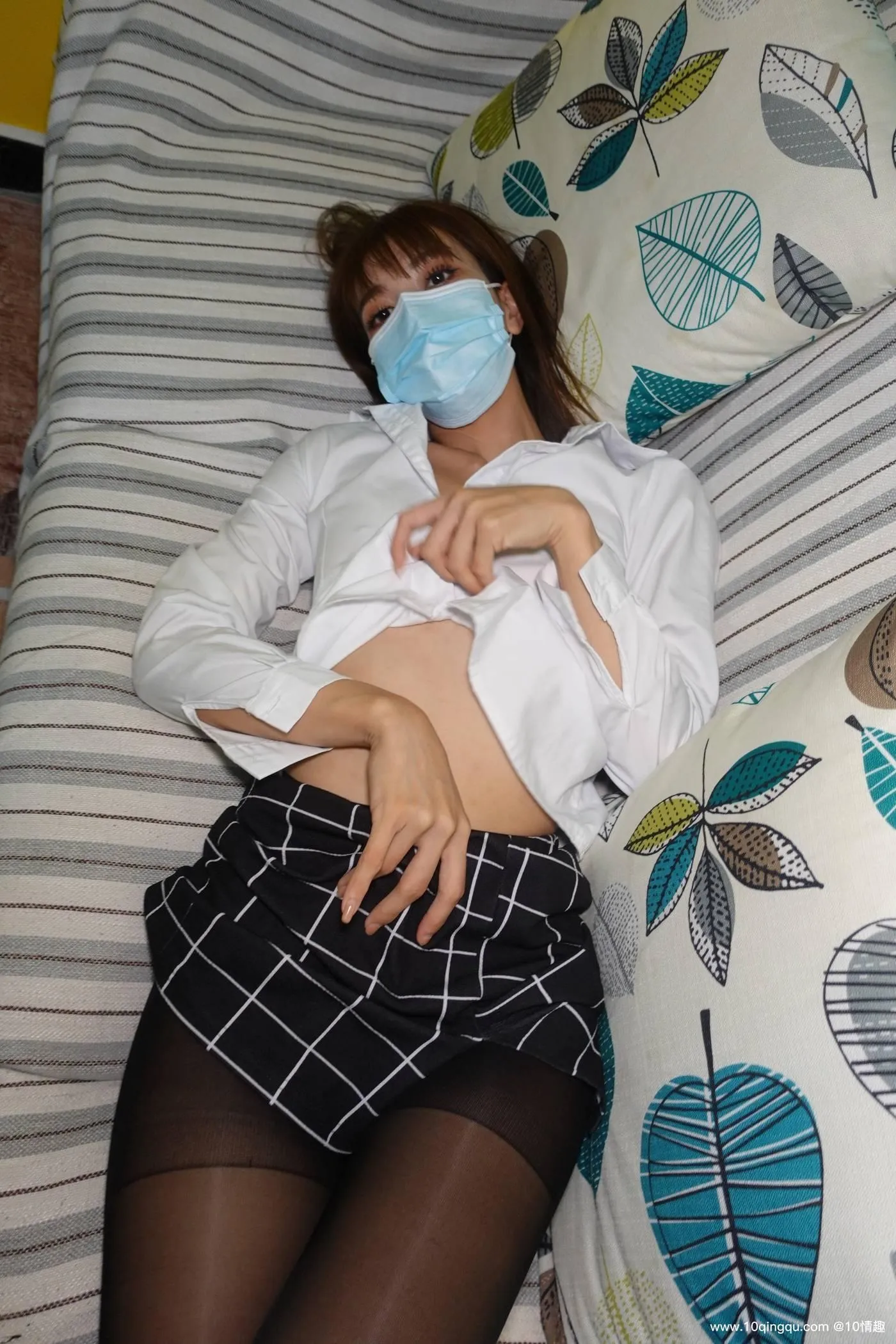 [ROSI口罩系列]2021.08.24 NO.1899[80P]插图8