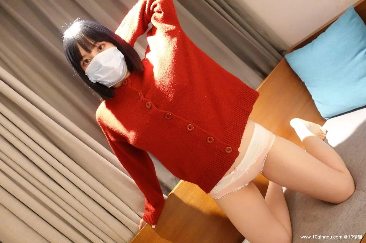 [ROSI口罩系列]2021.03.22 NO.1744[56P]插图4
