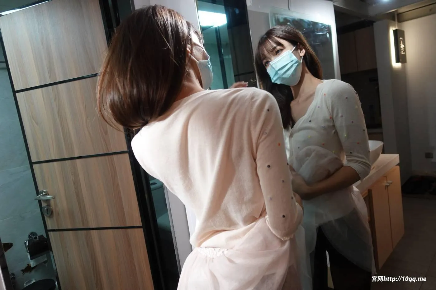 [ROSI口罩系列]2021.12.02 NO.1999[76P]插图5