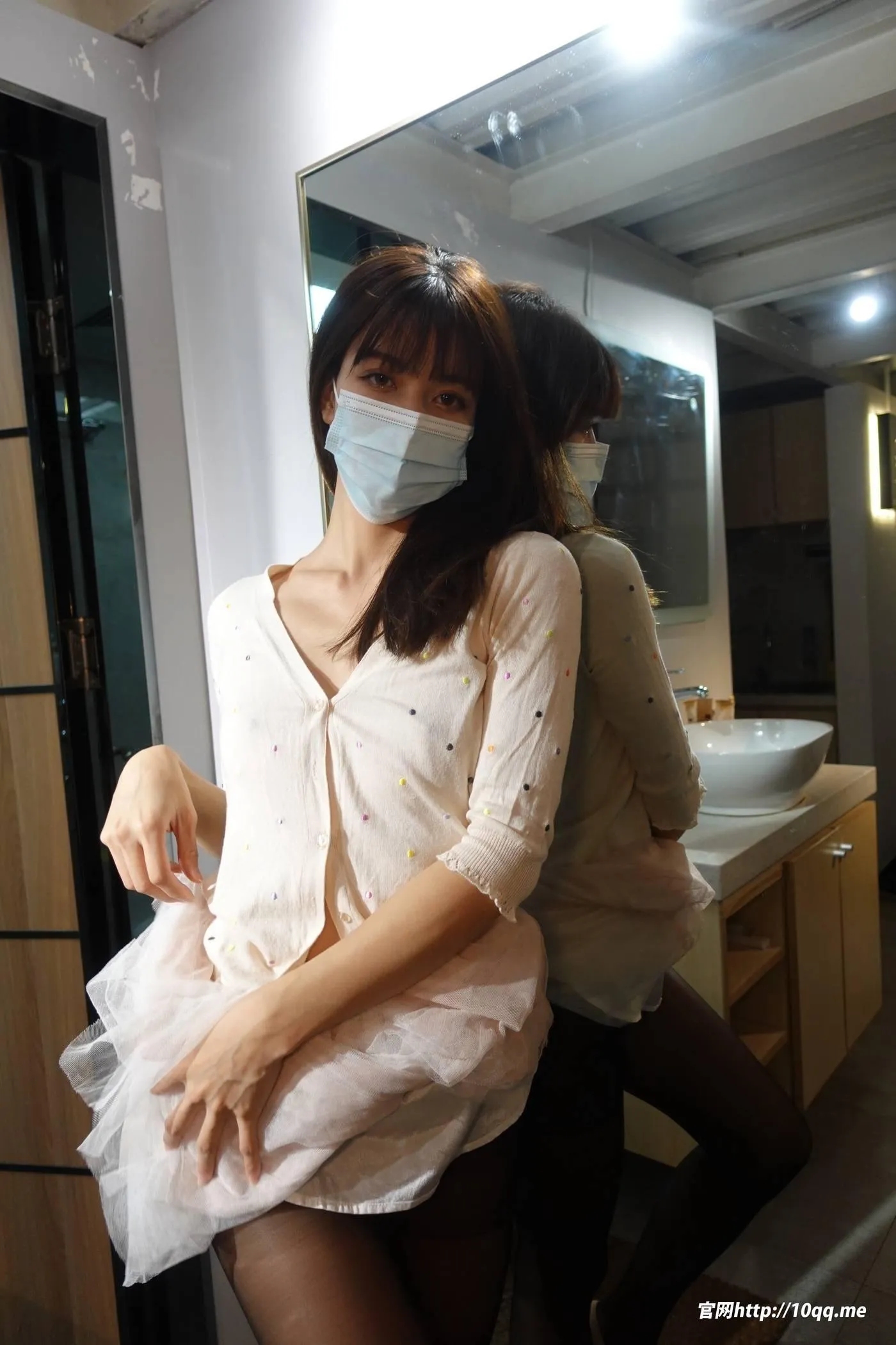 [ROSI口罩系列]2021.12.02 NO.1999[76P]插图3