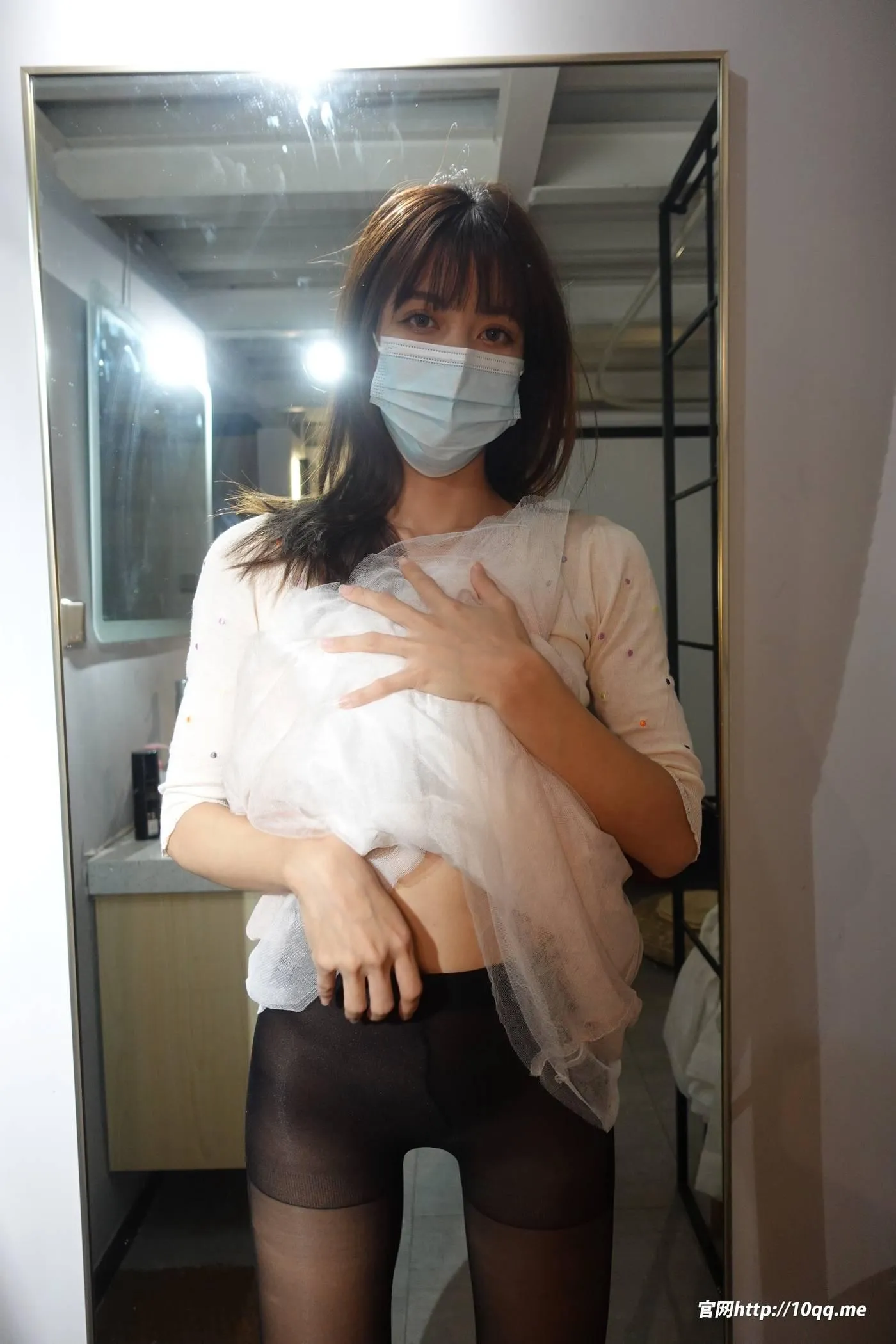 [ROSI口罩系列]2021.12.02 NO.1999[76P]插图2
