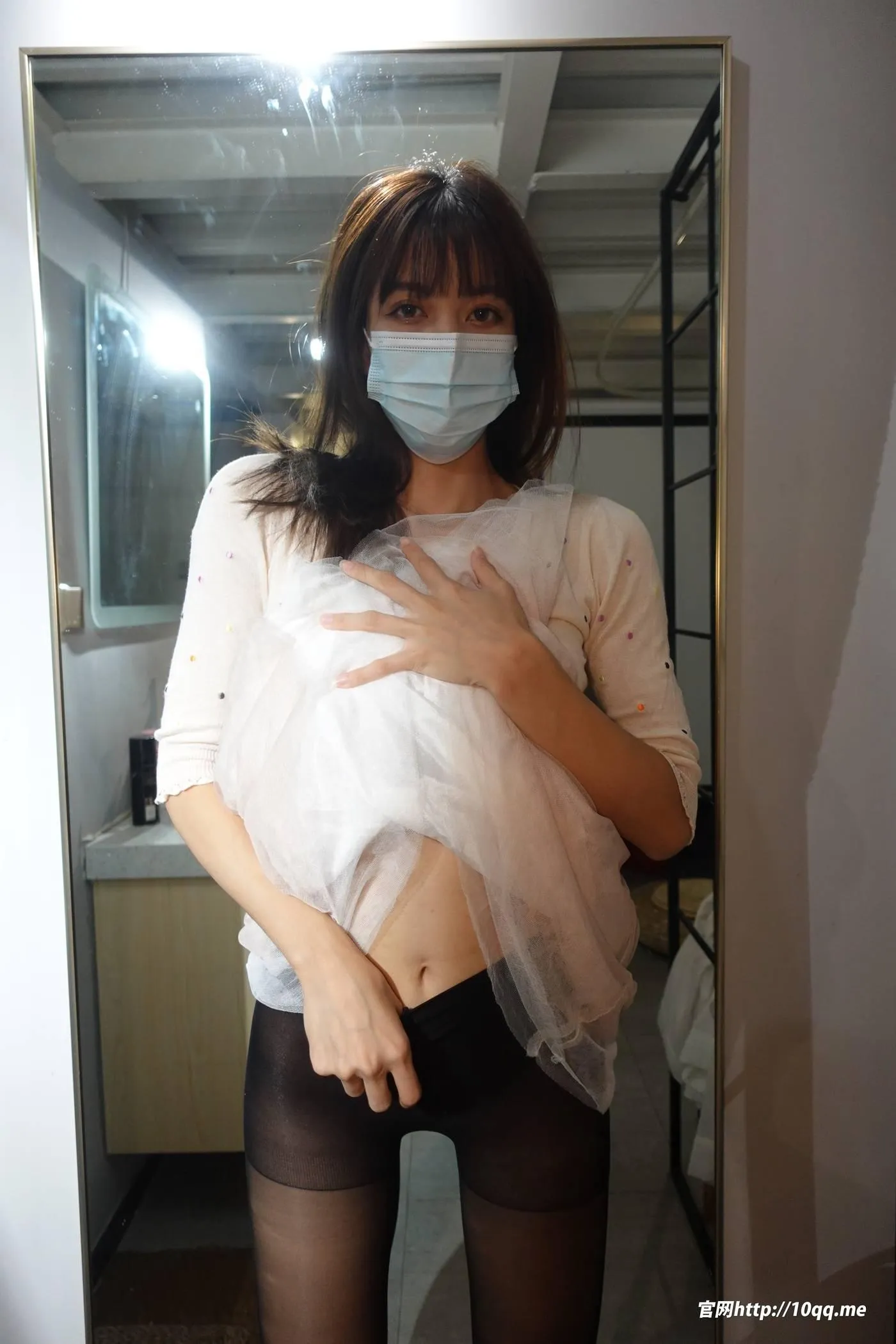 [ROSI口罩系列]2021.12.02 NO.1999[76P]插图3