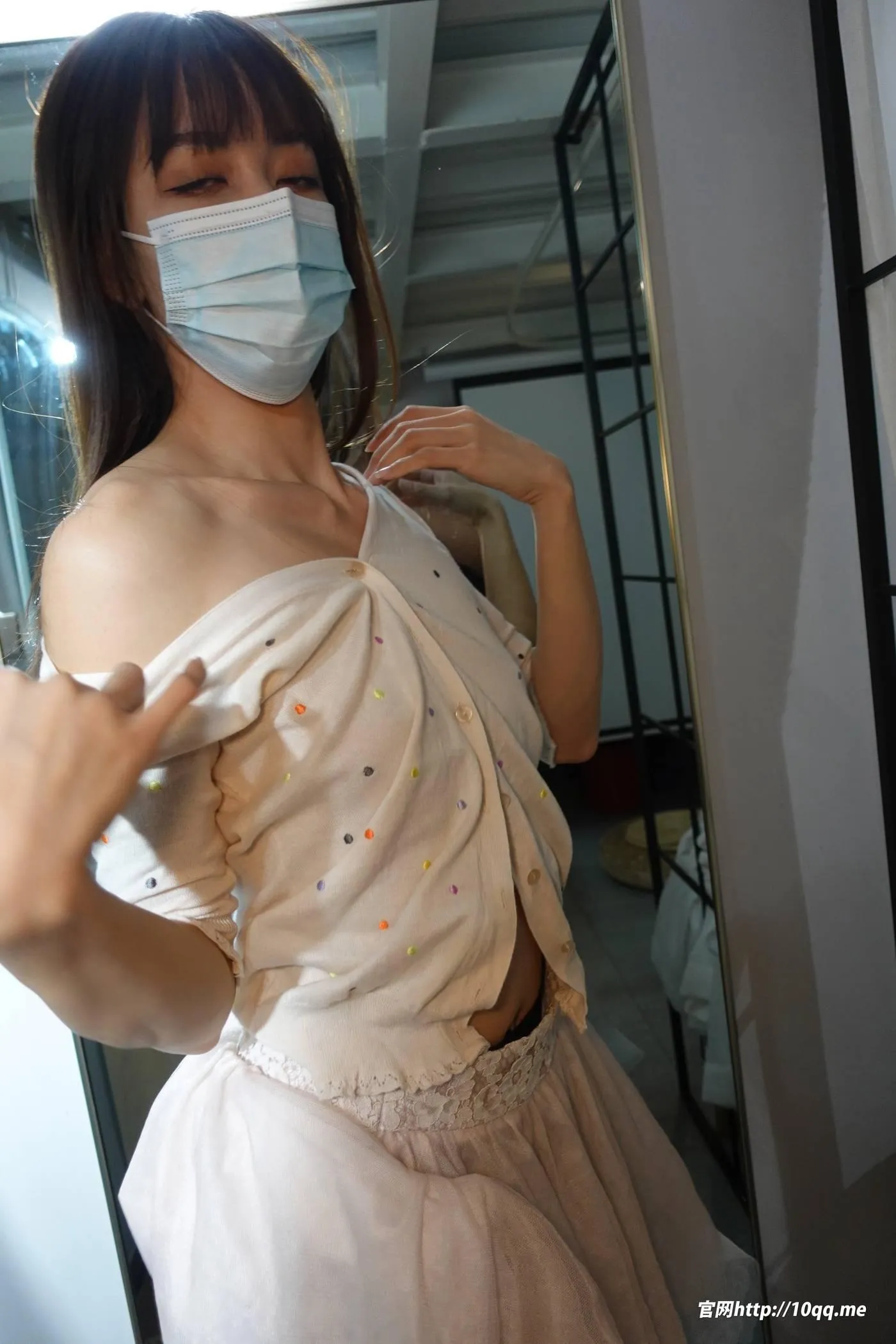 [ROSI口罩系列]2021.12.02 NO.1999[76P]插图7