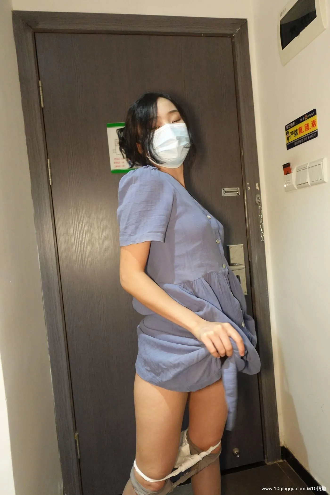 [ROSI口罩系列]2021.07.06 NO.1850[73P]插图5