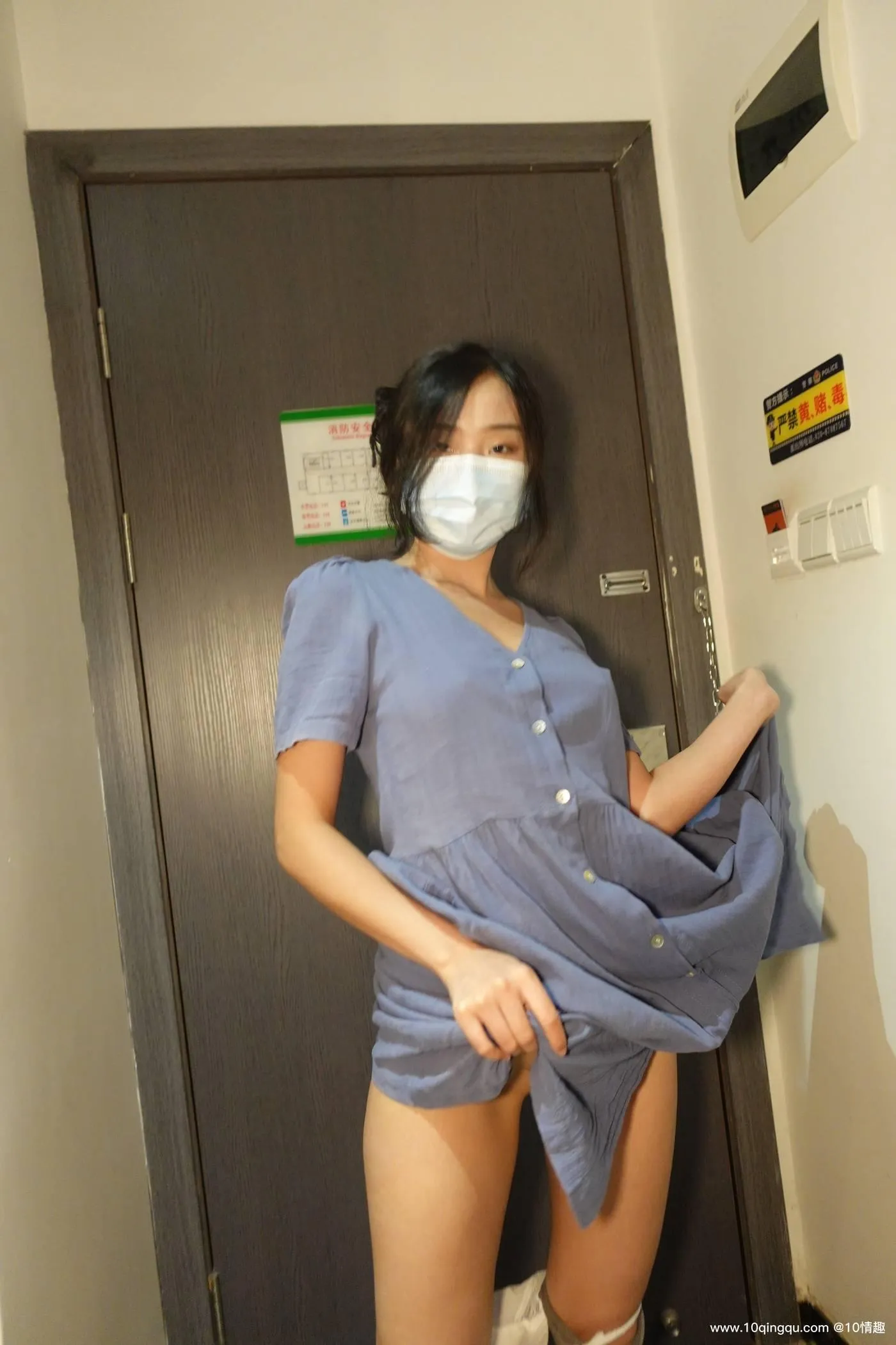 [ROSI口罩系列]2021.07.06 NO.1850[73P]插图6