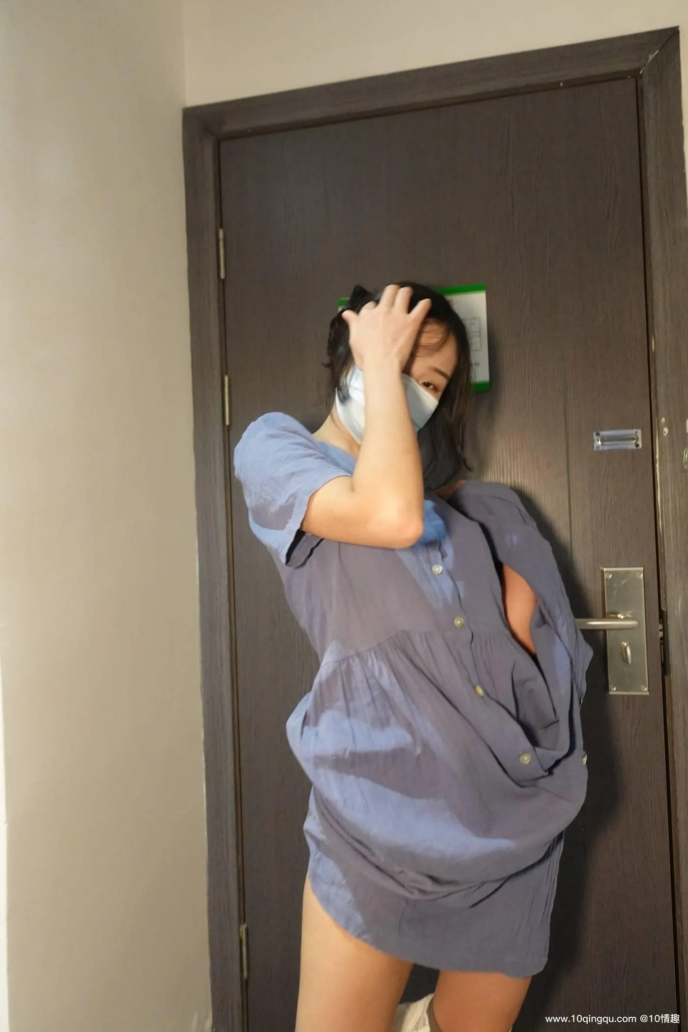 [ROSI口罩系列]2021.07.06 NO.1850[73P]插图9