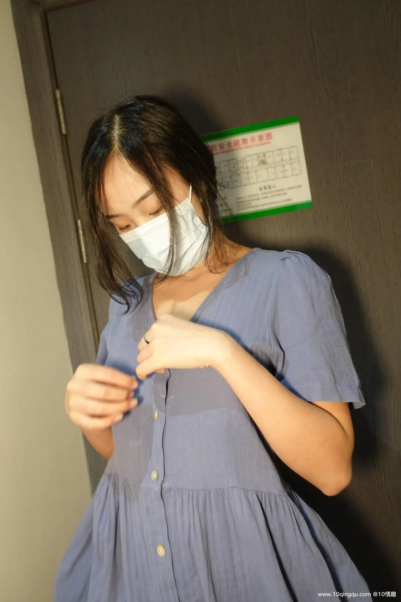 [ROSI口罩系列]2021.07.06 NO.1850[73P]插图2