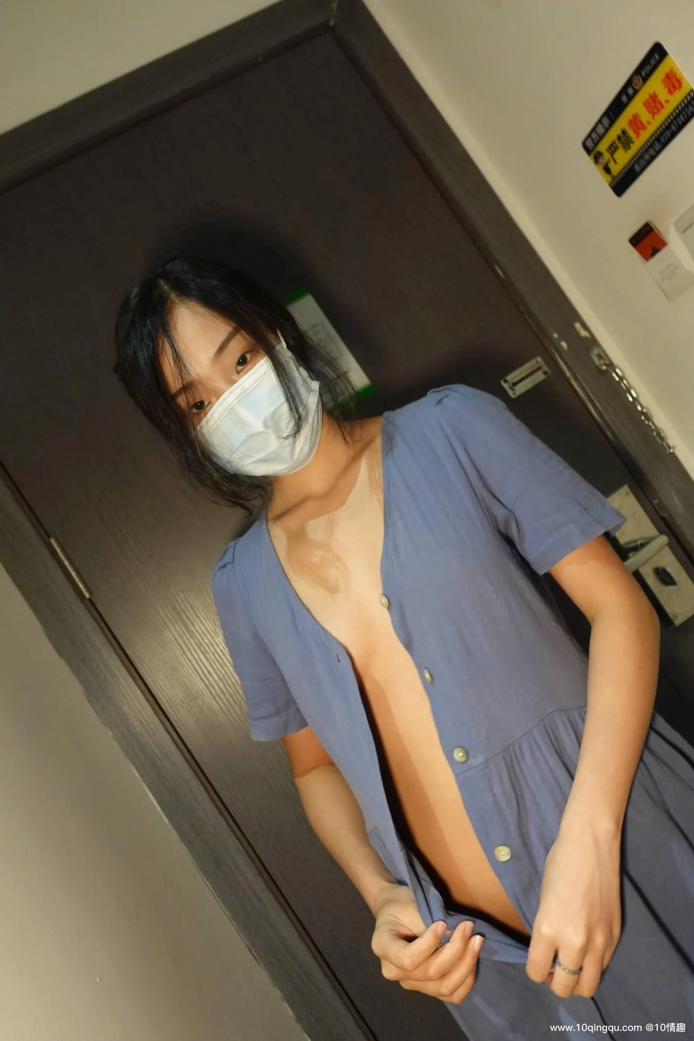 [ROSI口罩系列]2021.07.06 NO.1850[73P]插图8