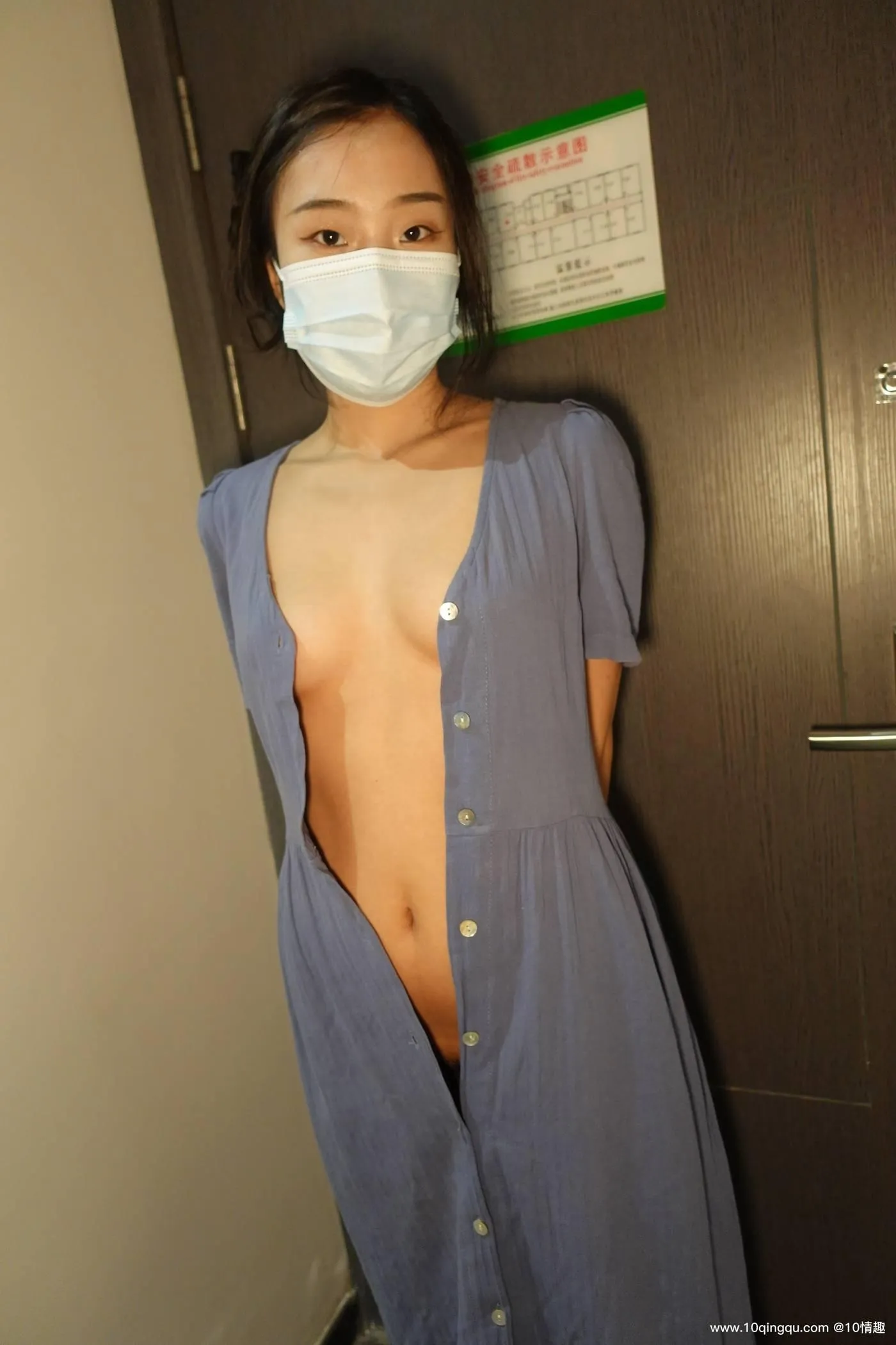 [ROSI口罩系列]2021.07.06 NO.1850[73P]插图1