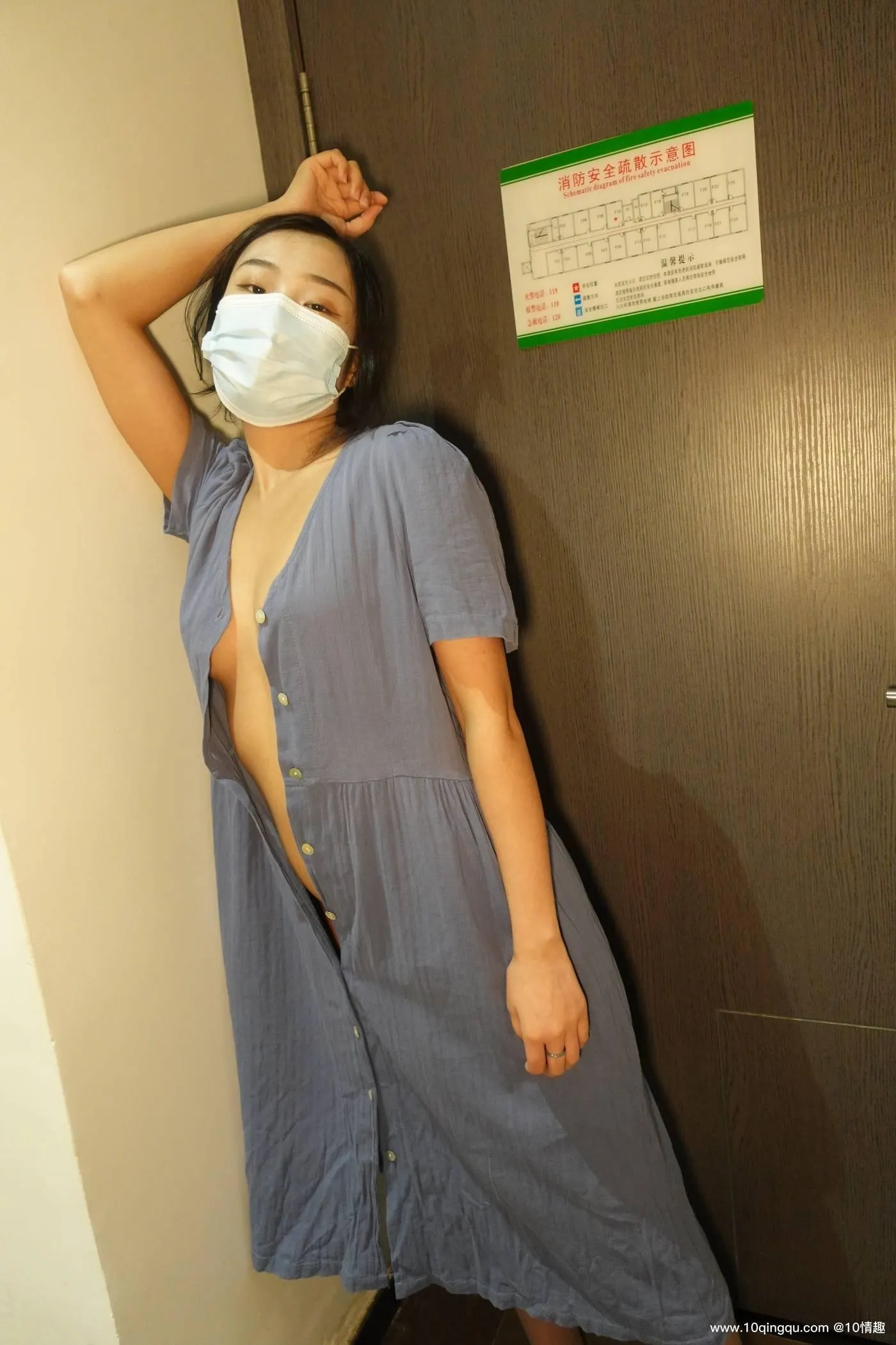 [ROSI口罩系列]2021.07.06 NO.1850[73P]插图2