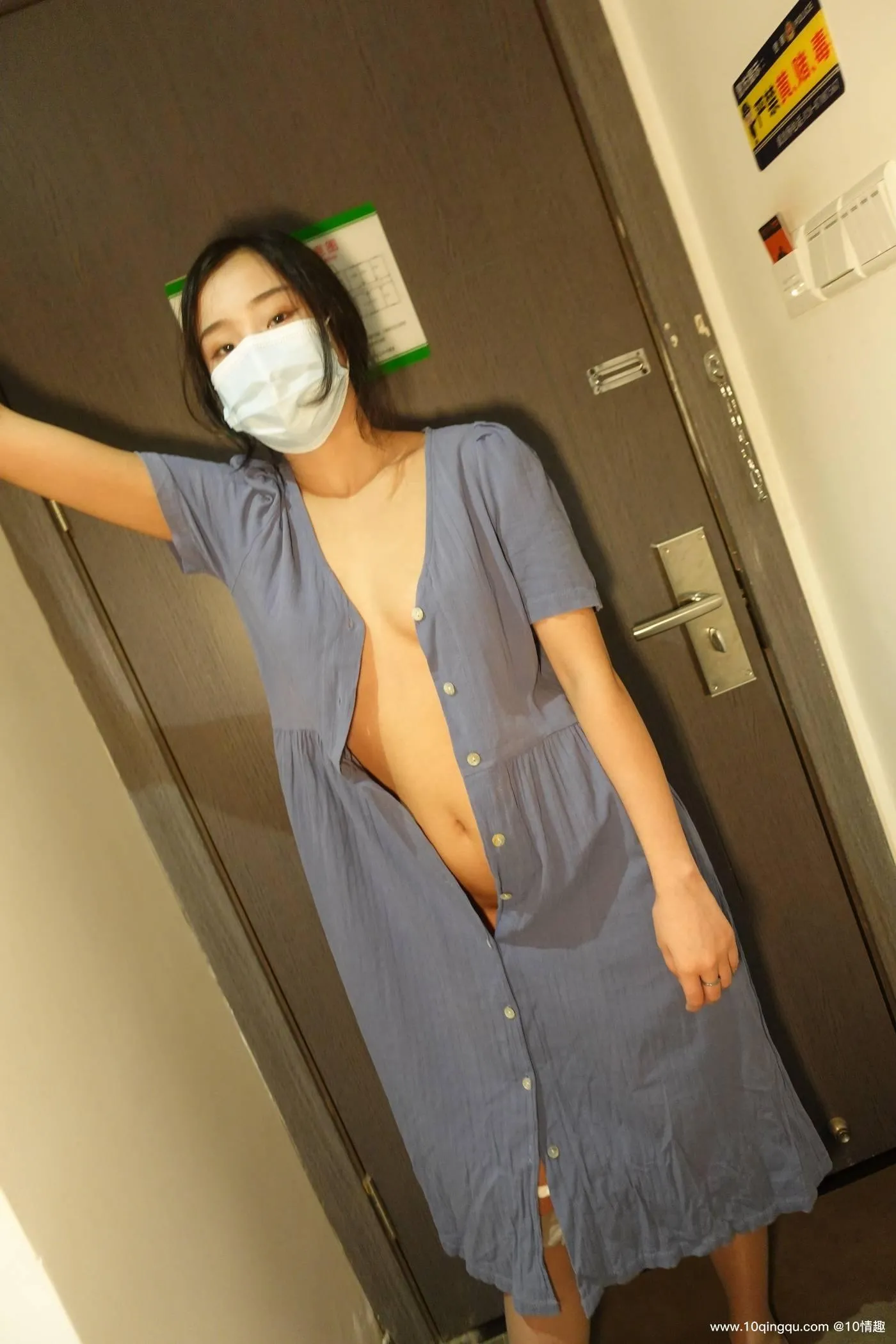 [ROSI口罩系列]2021.07.06 NO.1850[73P]插图3